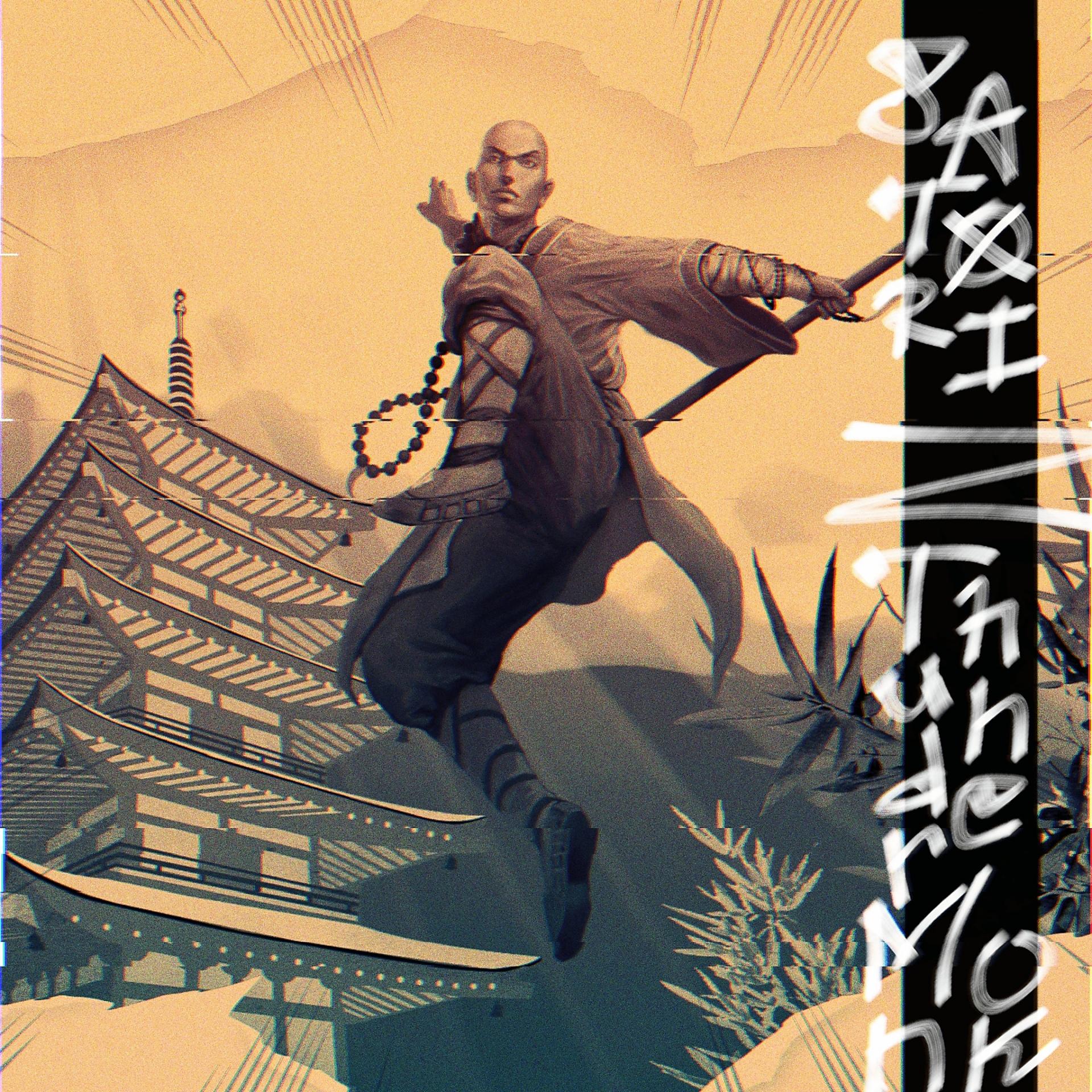 Постер альбома Shaolin Thoughts