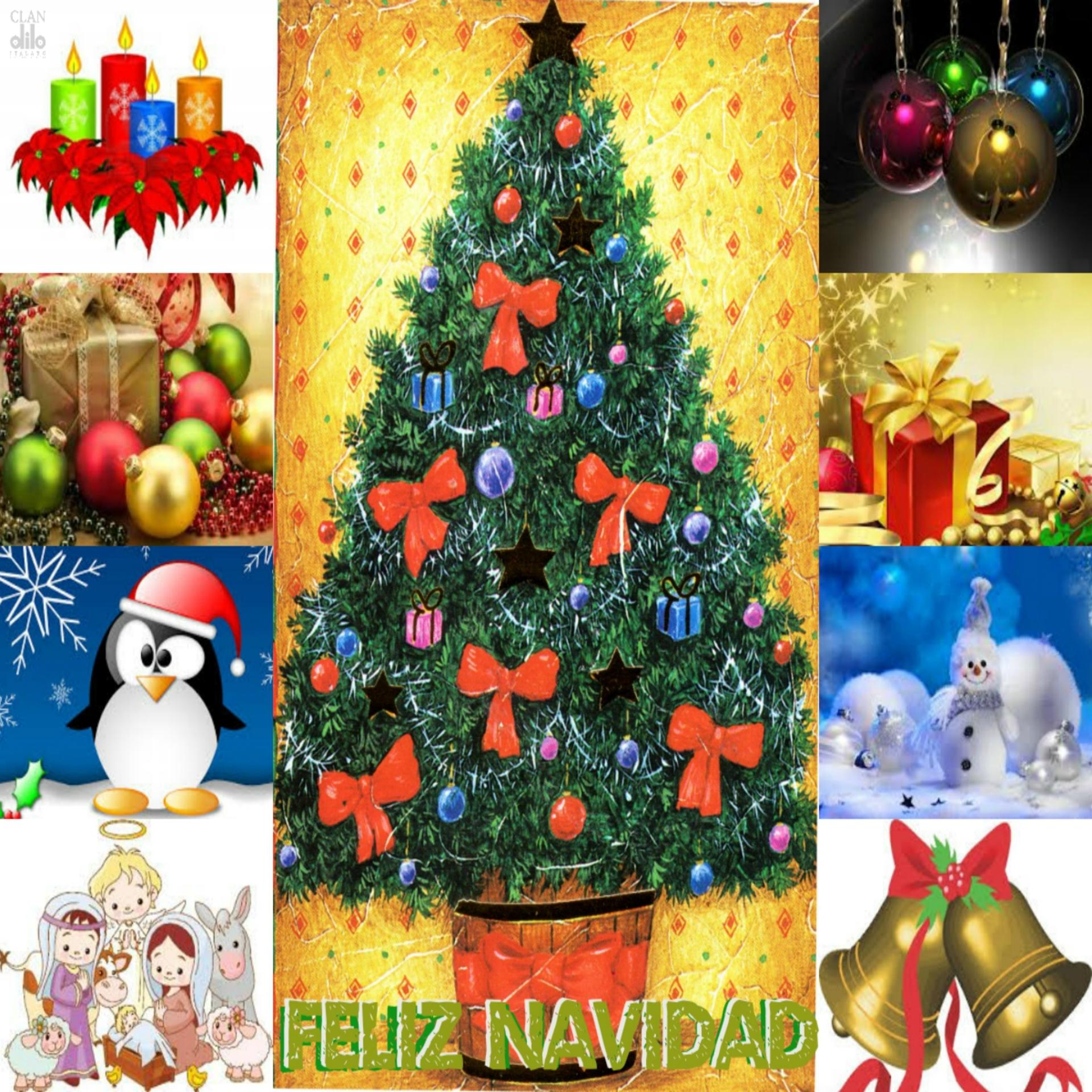 Постер альбома Feliz Navidad 2014