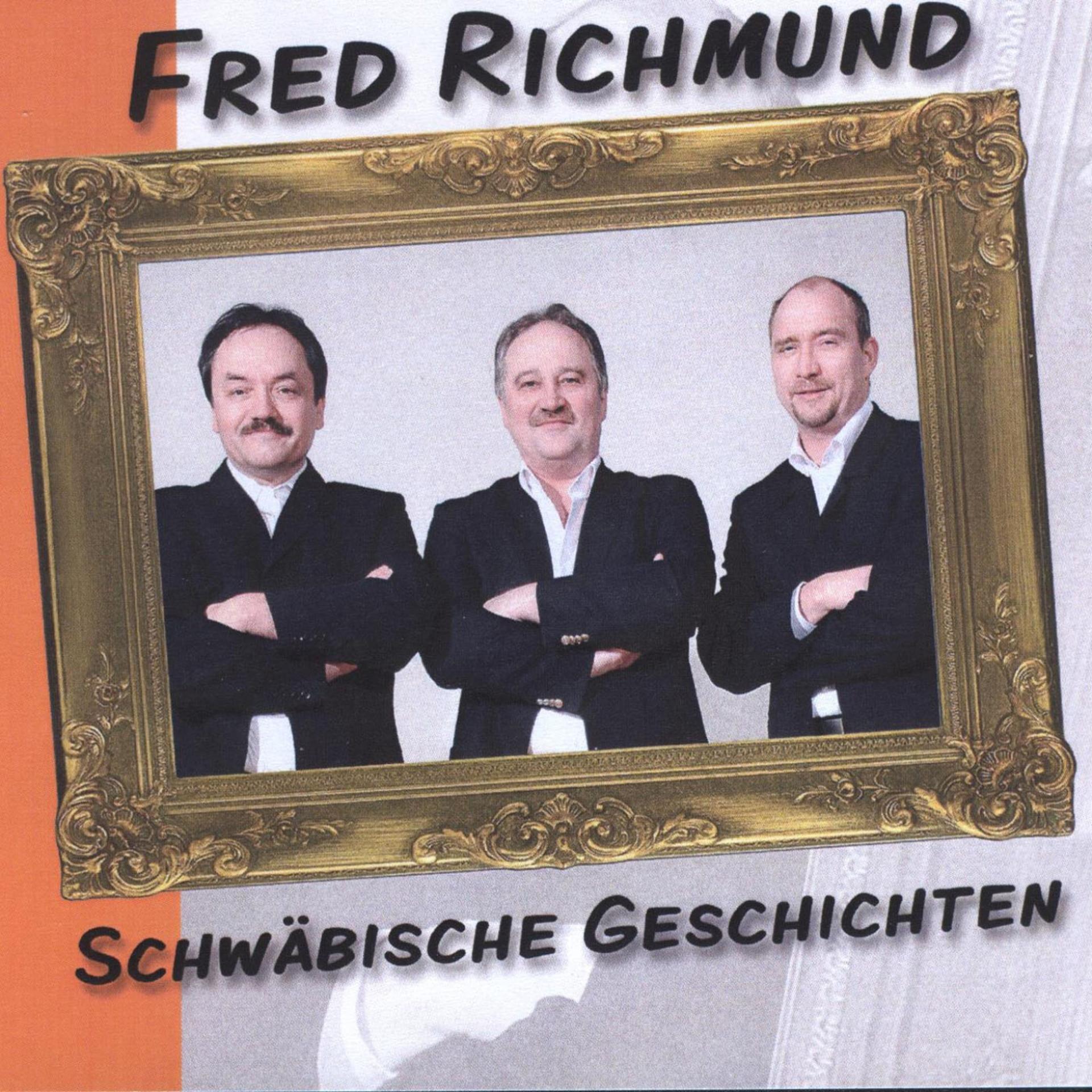 Постер альбома Schwäbische Geschichten