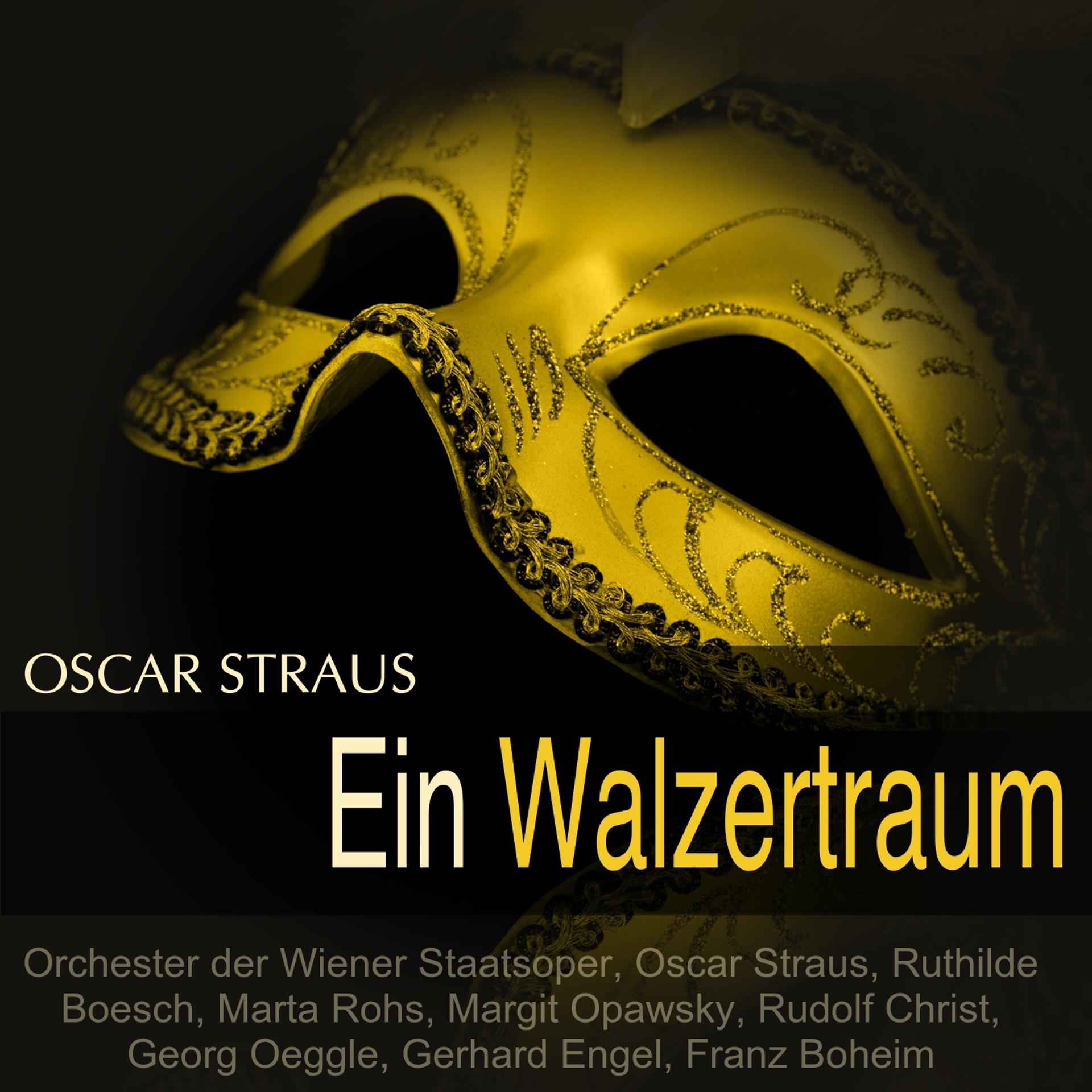 Постер альбома Straus: Ein Walzertraum