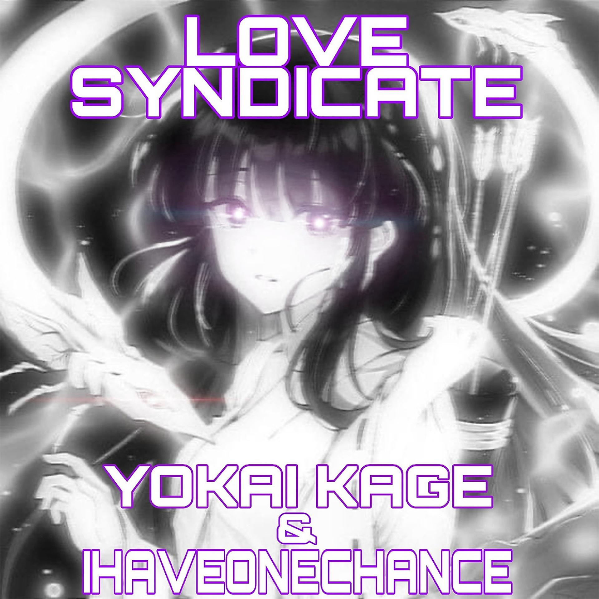 Постер альбома LOVE SYNDICATE