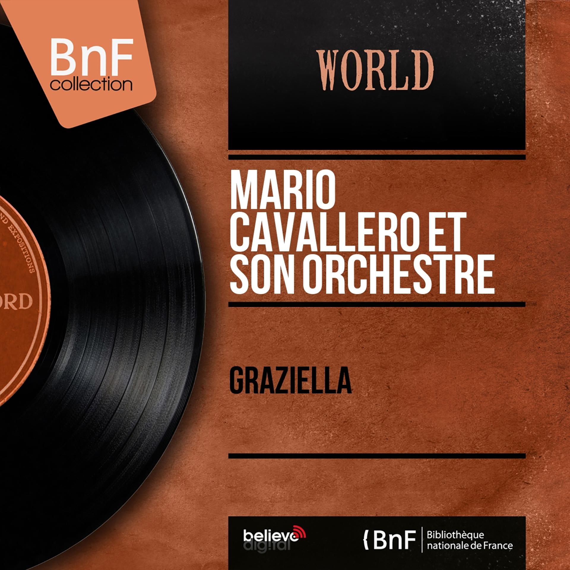Постер альбома Graziella (Mono Version)