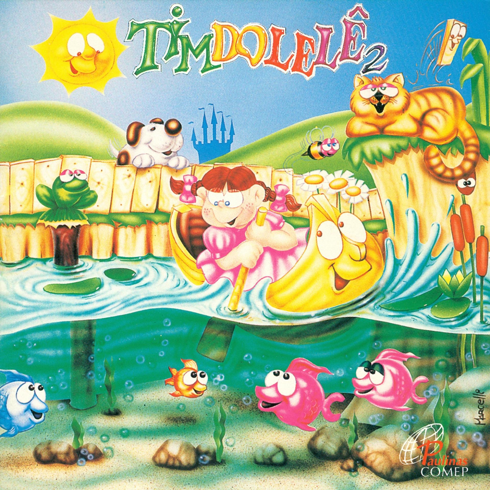 Постер альбома Tim do Le Lê, Vol. 2