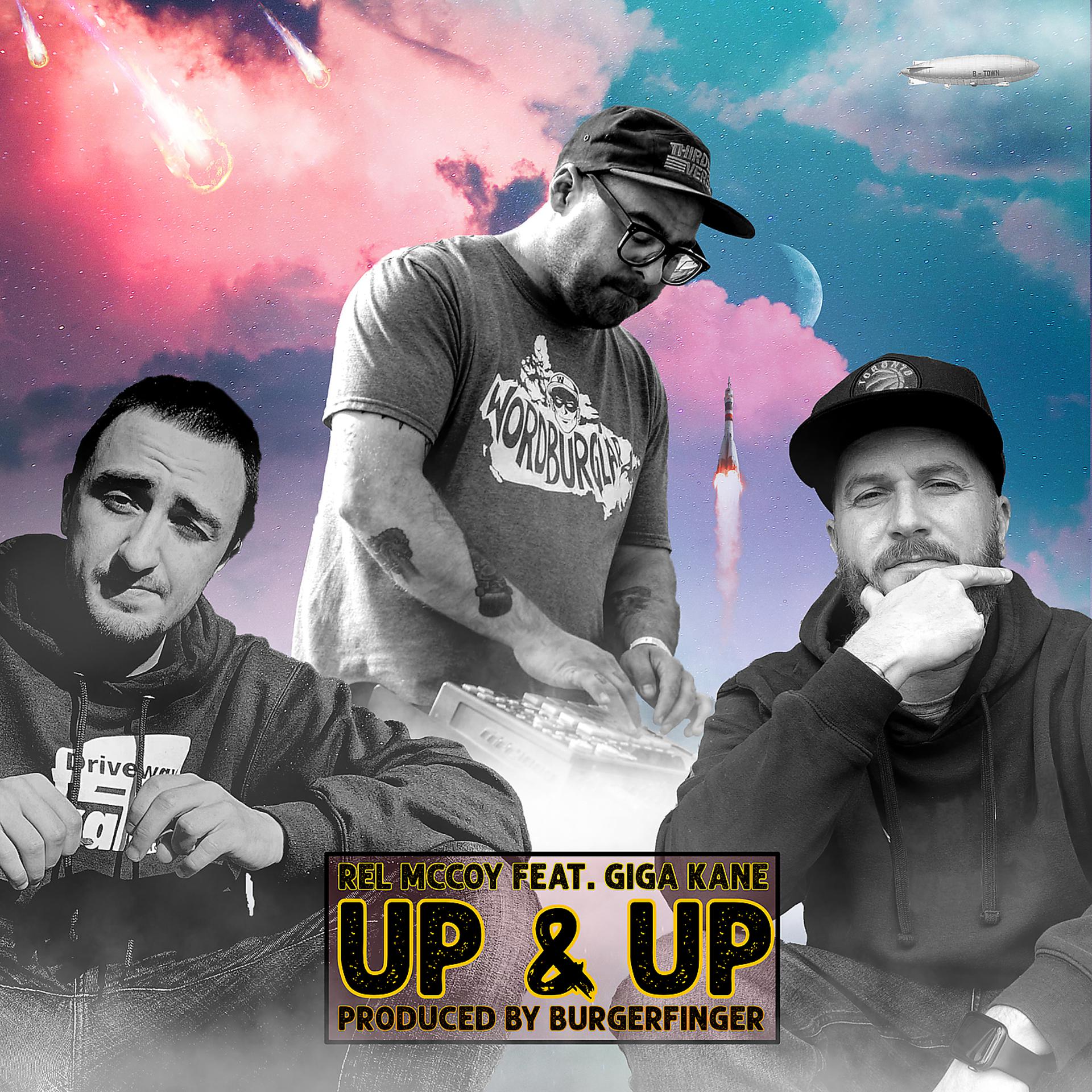Постер альбома Up and Up
