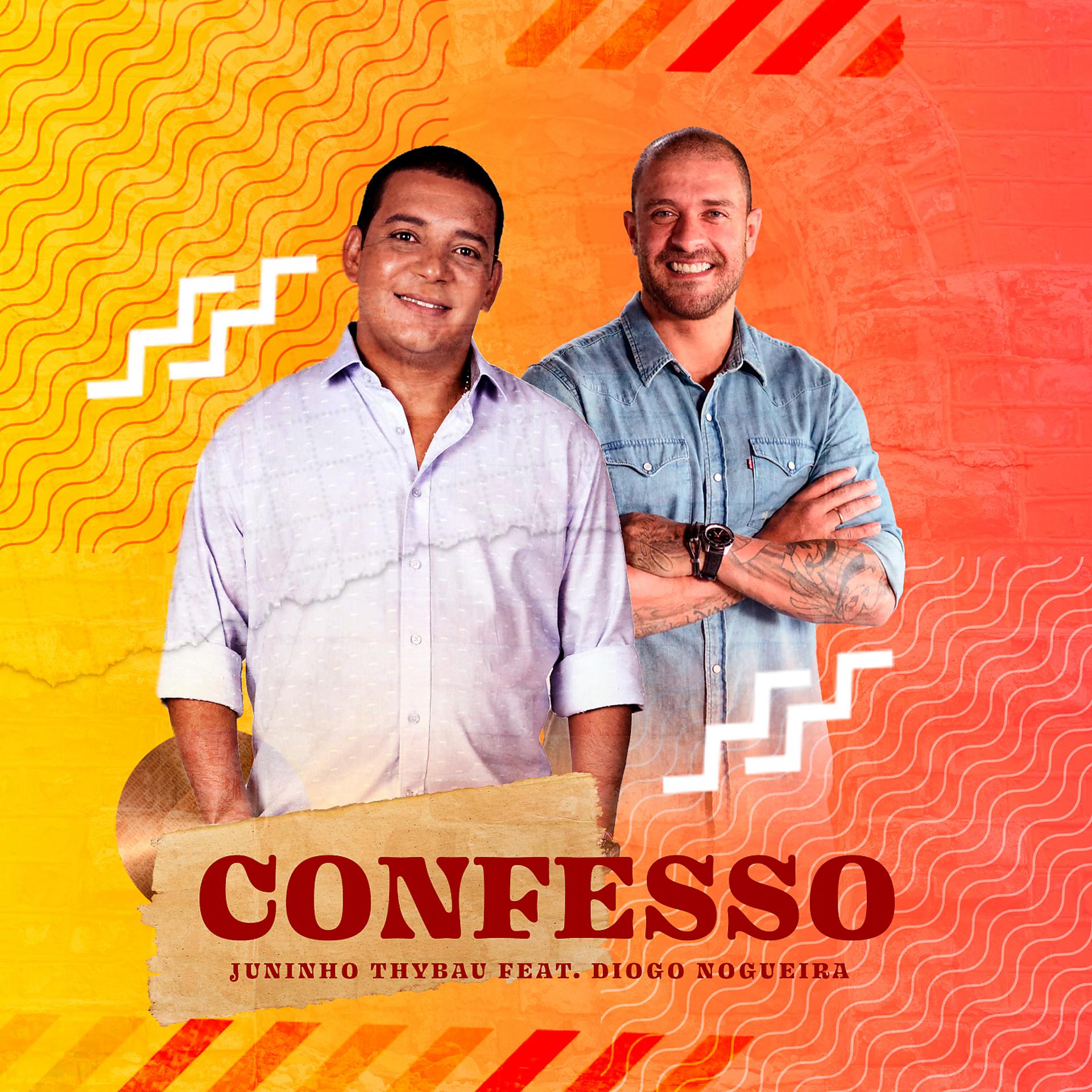 Постер альбома Confesso