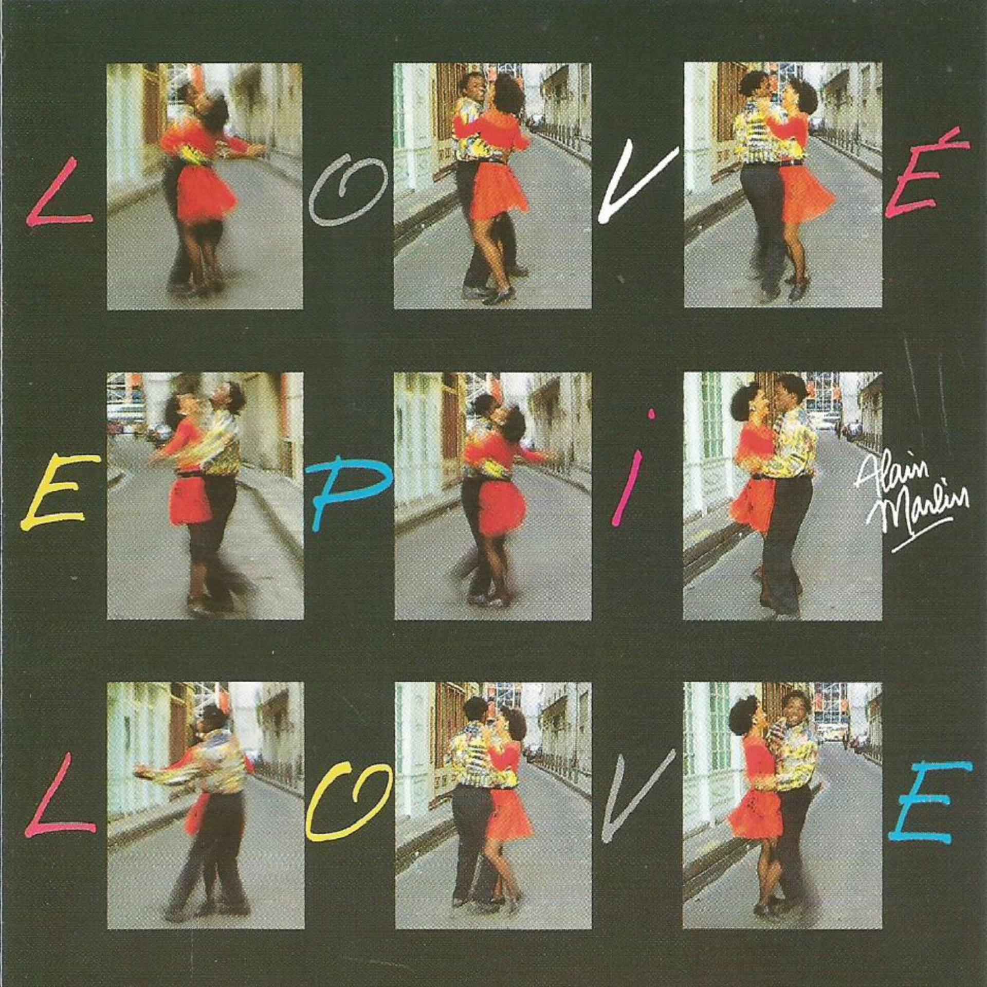Постер альбома Love Epi Love