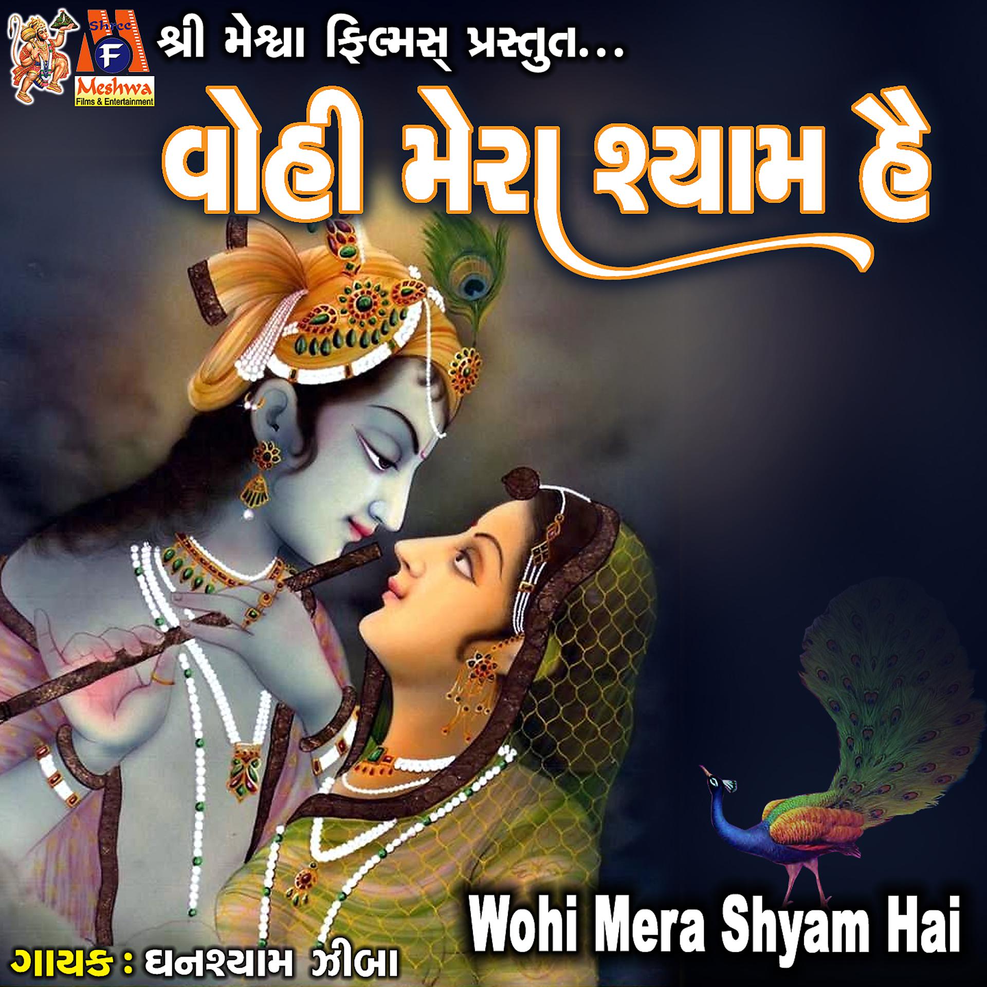 Постер альбома Wohi Mera Shyam Hai
