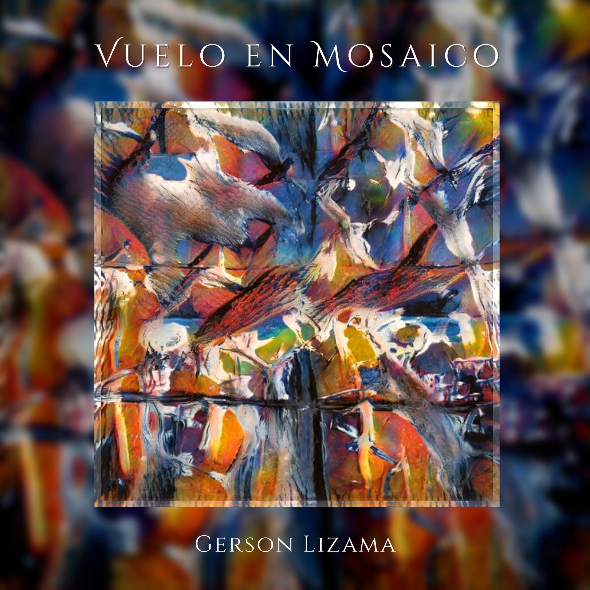 Постер альбома Vuelo en Mosaico
