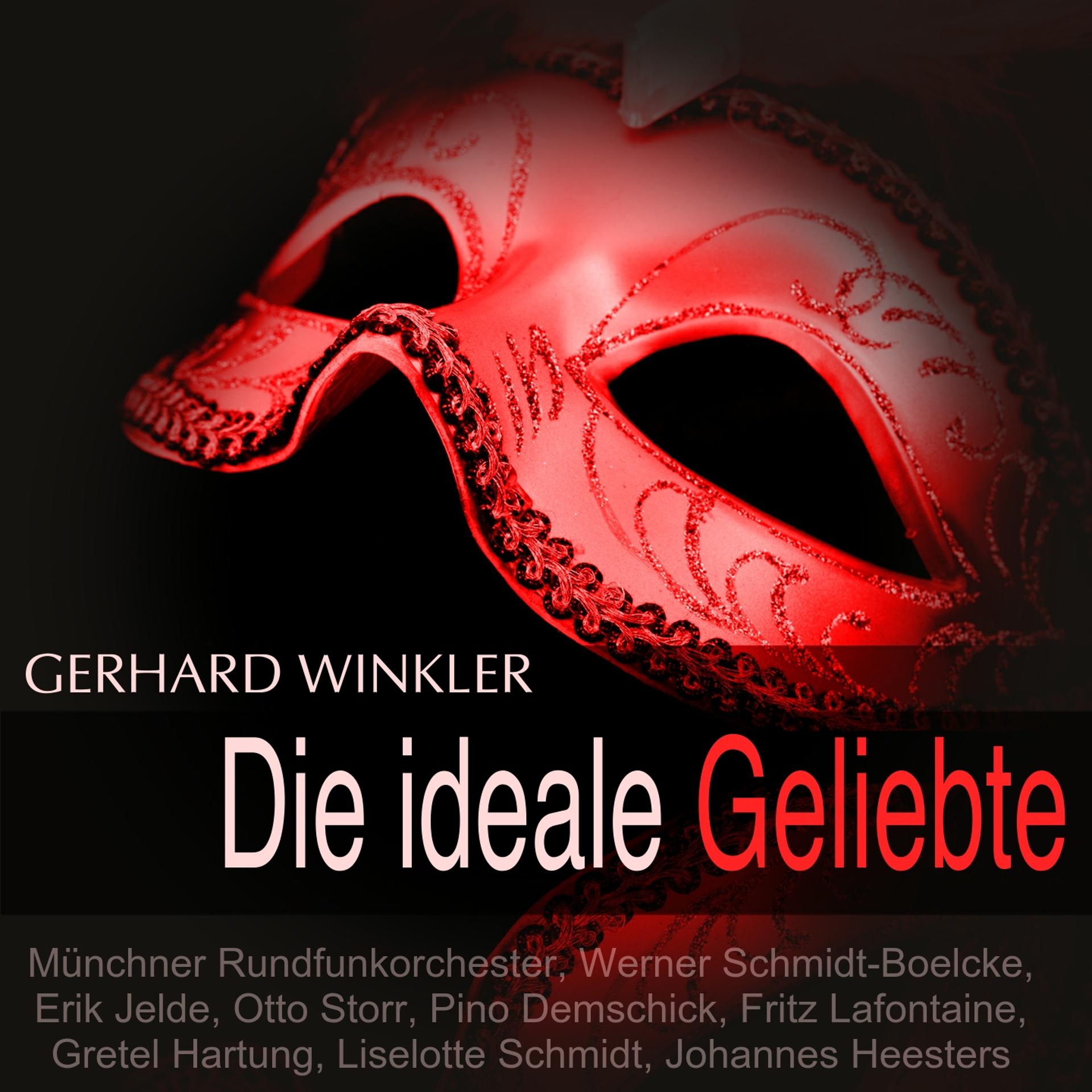 Постер альбома Winkler: Die ideale Geliebte