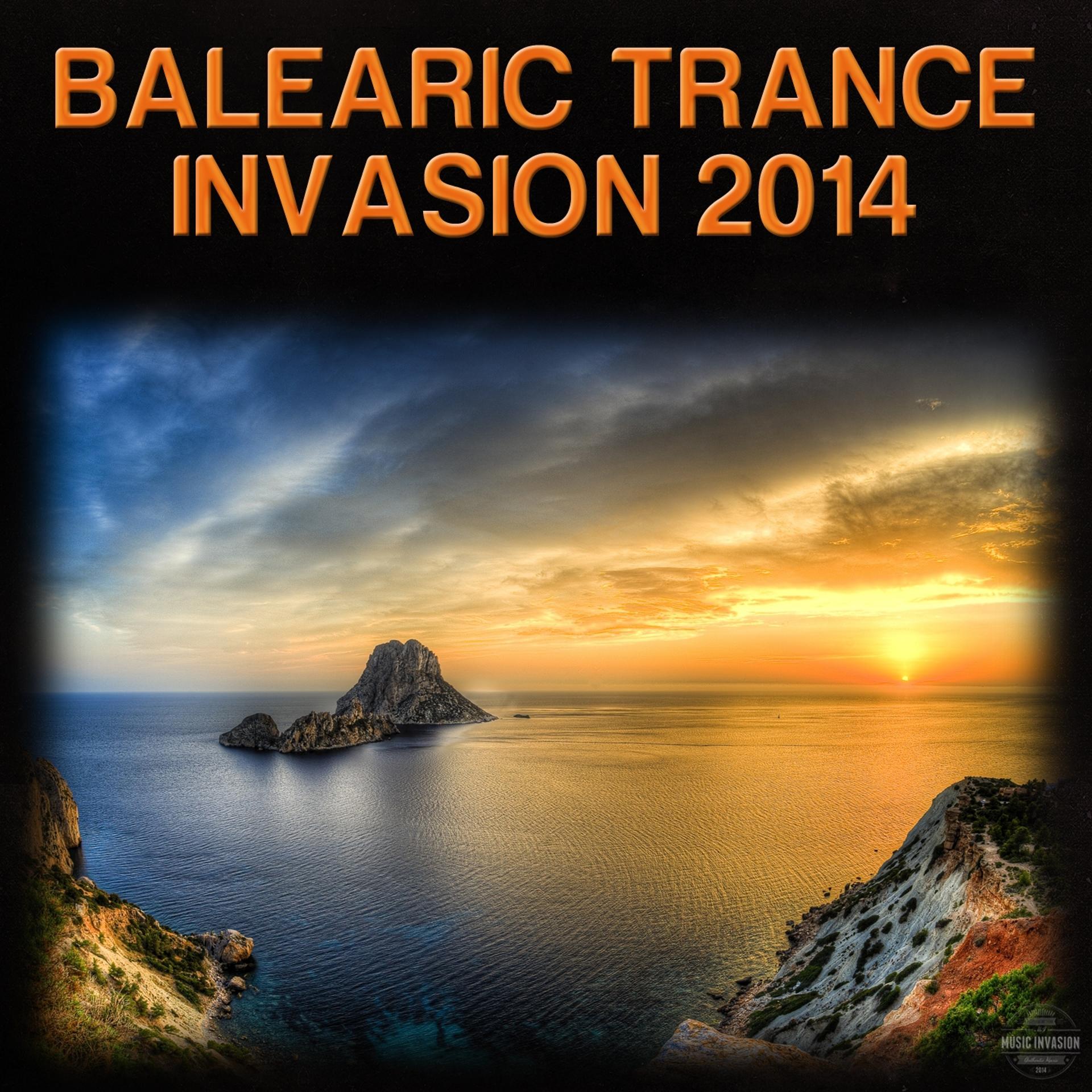 Постер альбома Balearic Trance Invasion 2014