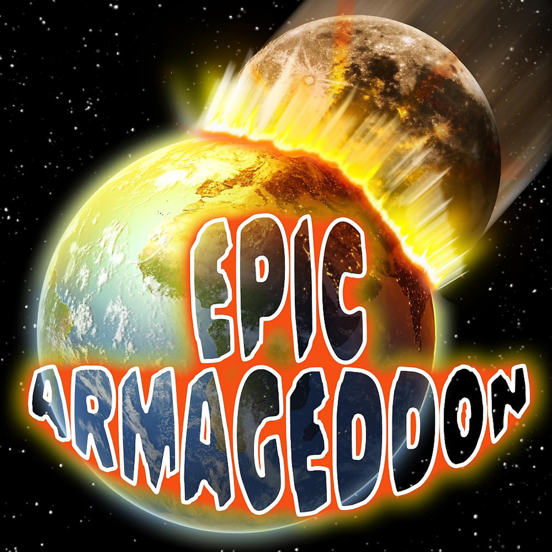 Постер альбома Epic Armageddon
