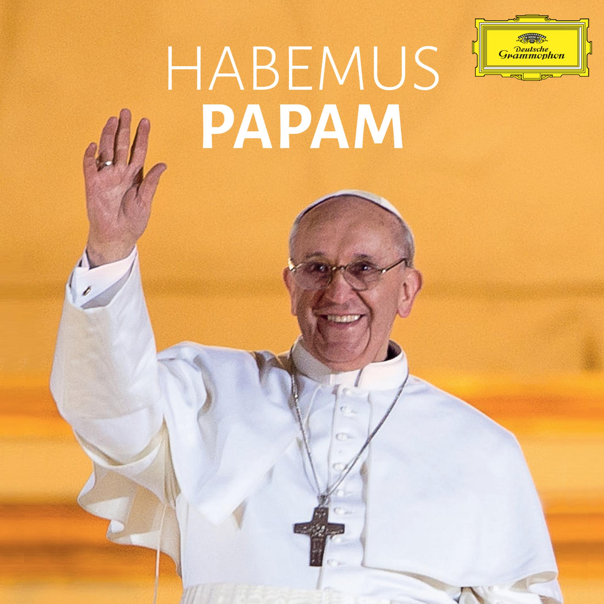 Постер альбома Habemus Papam