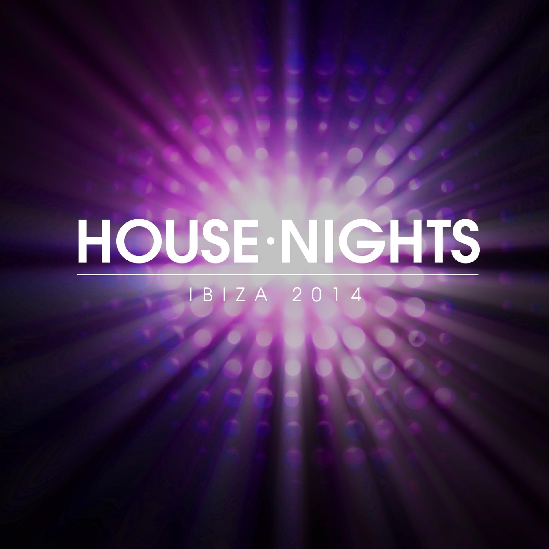 Постер альбома House Nights - Ibiza 2014