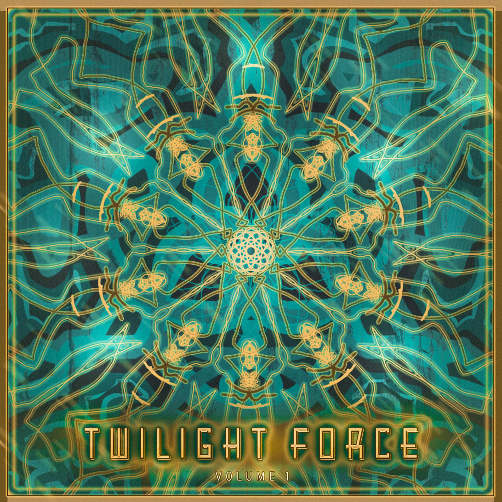 Постер альбома Twilight Force, Vol. 1