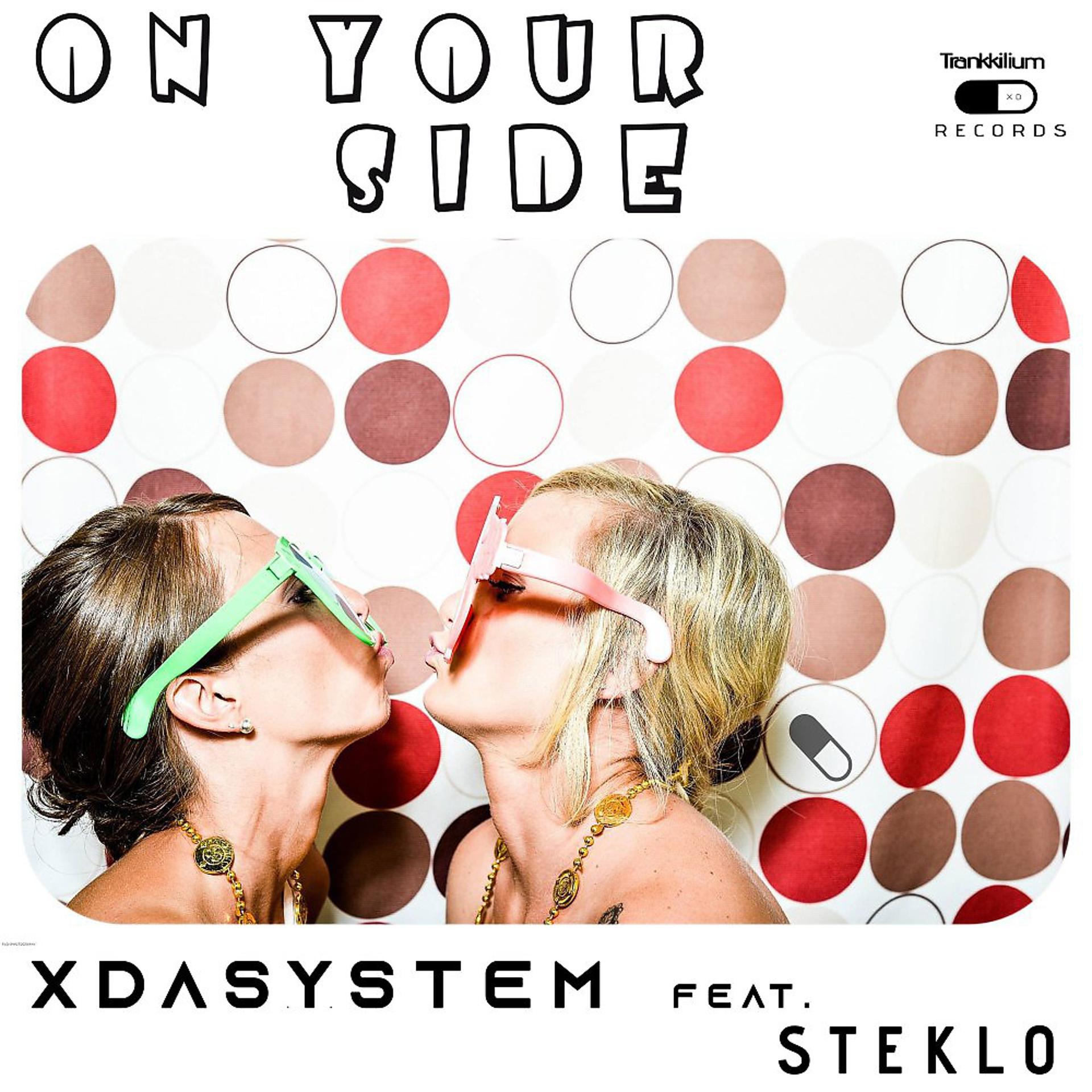 Постер альбома On Your Side (Radio Edit)