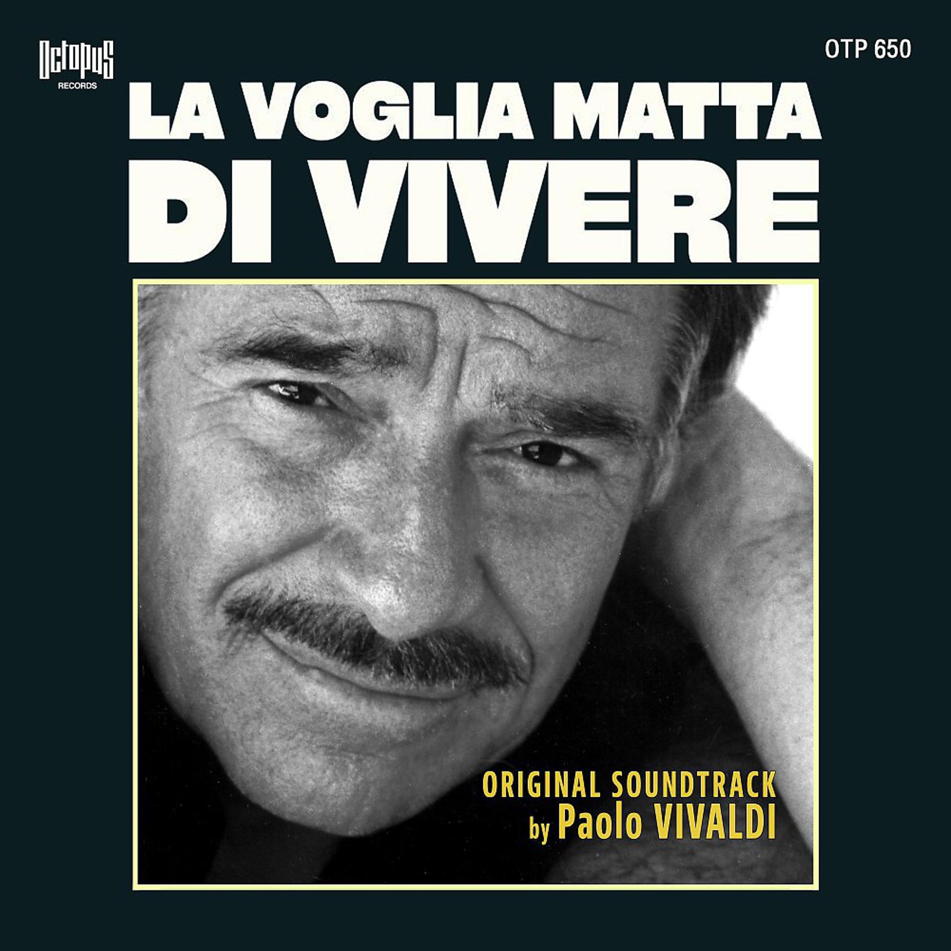 Постер альбома La Voglia Matta di Vivere (Original Soundtrack)