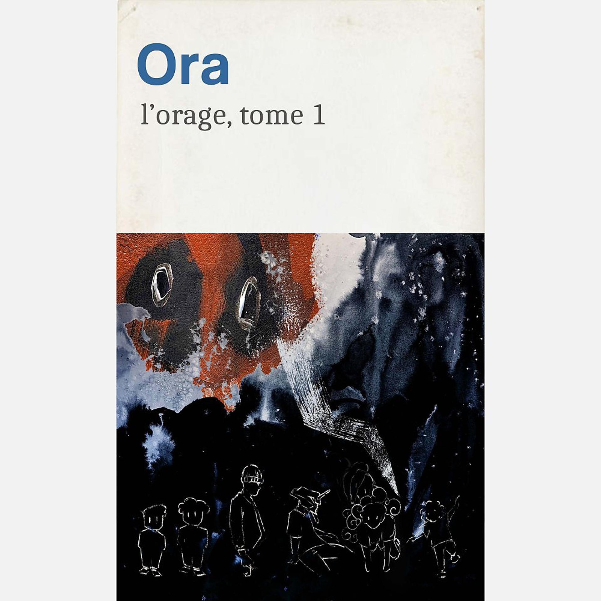 Постер альбома L'orage, tome 1