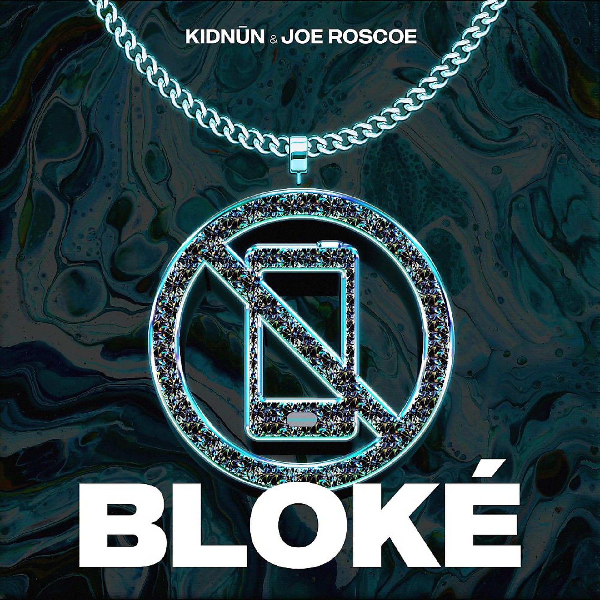 Постер альбома Bloké