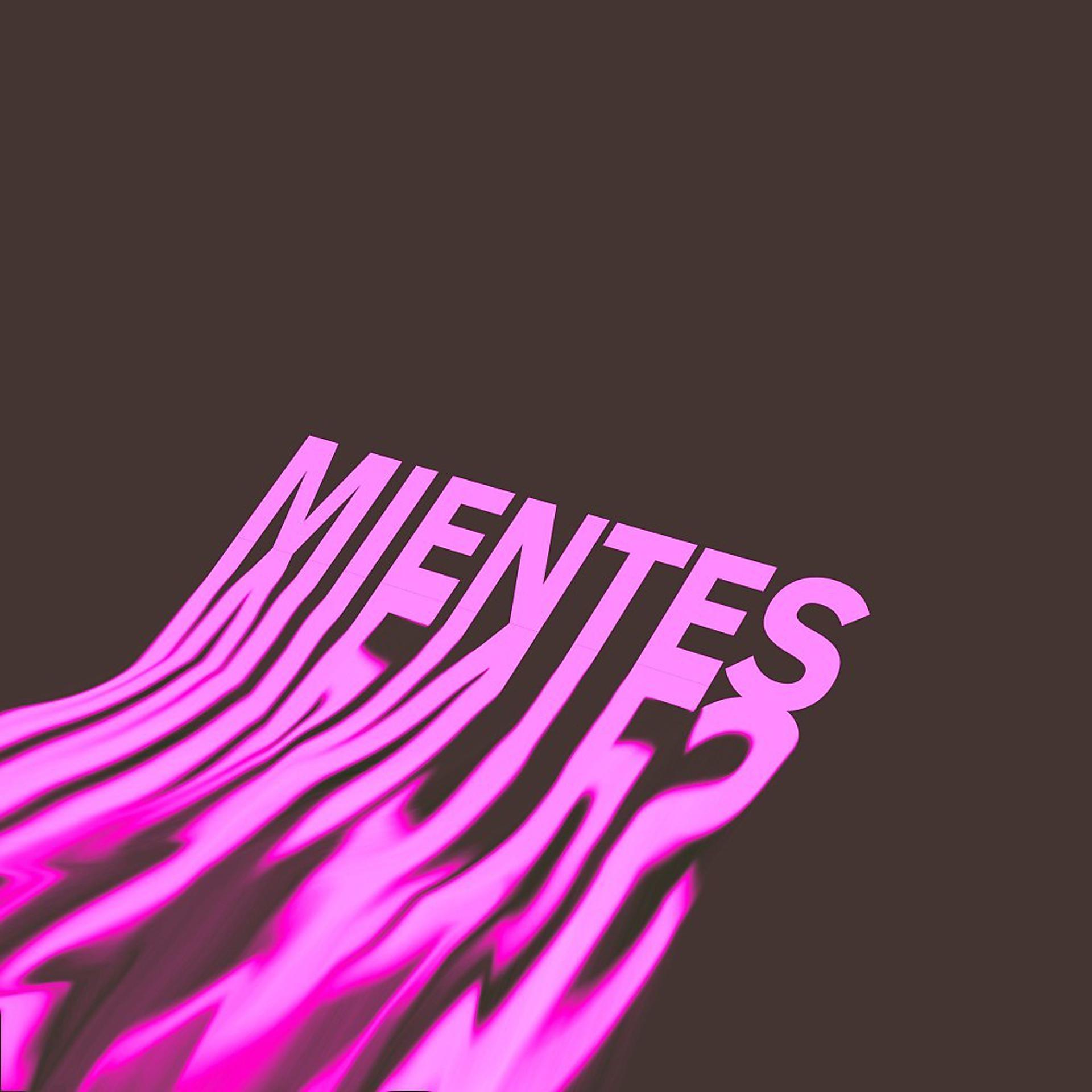 Постер альбома Mientes