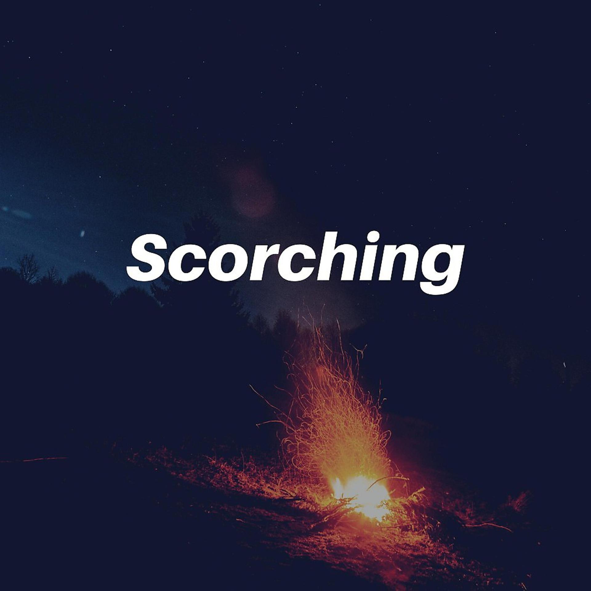 Постер альбома Scorching