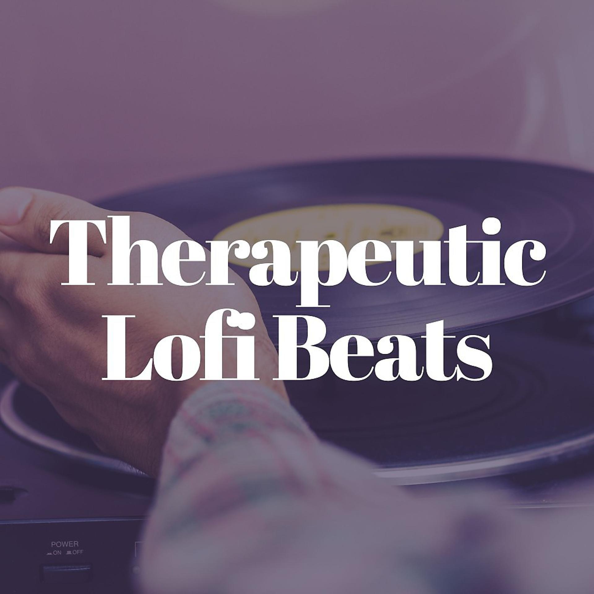 Постер альбома Therapeutic Lofi Beats