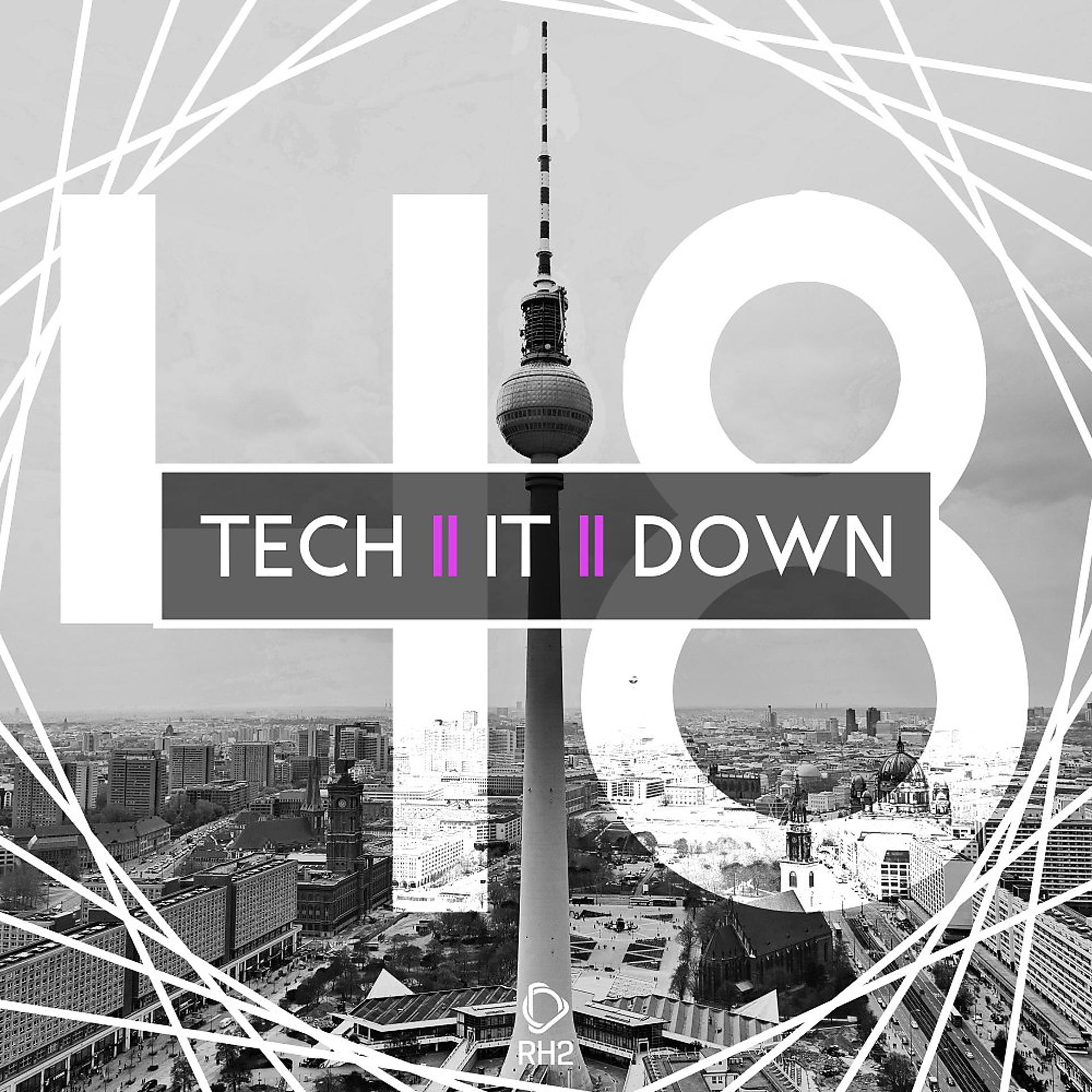 Постер альбома Tech It Down!, Vol. 48
