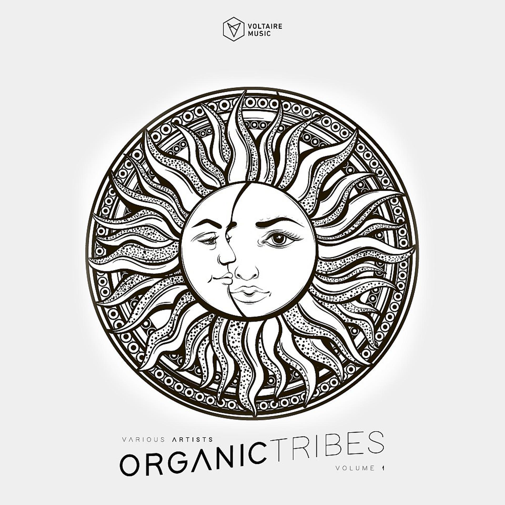 Постер альбома Organic Tribes, Vol. 1
