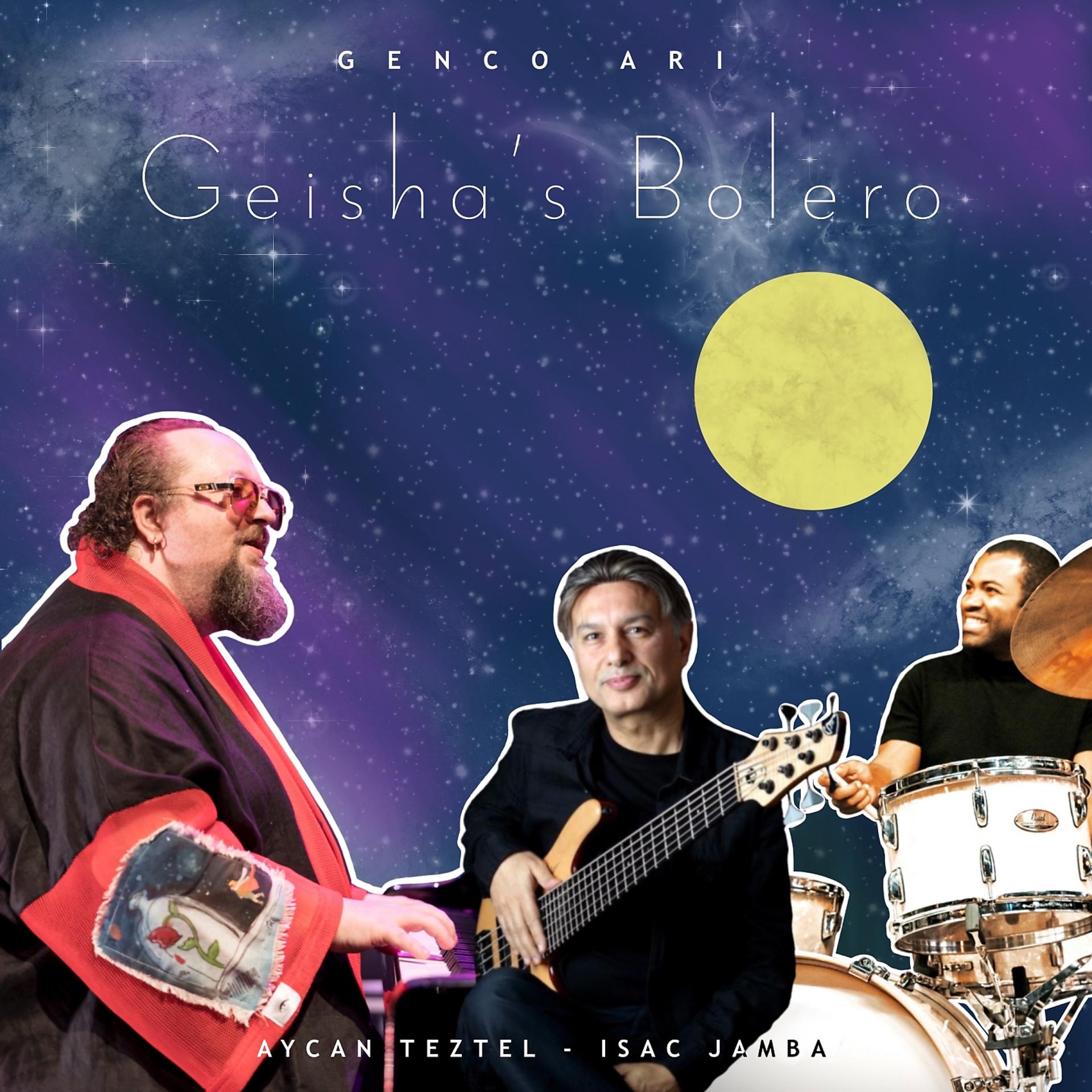 Постер альбома Geisha's Bolero