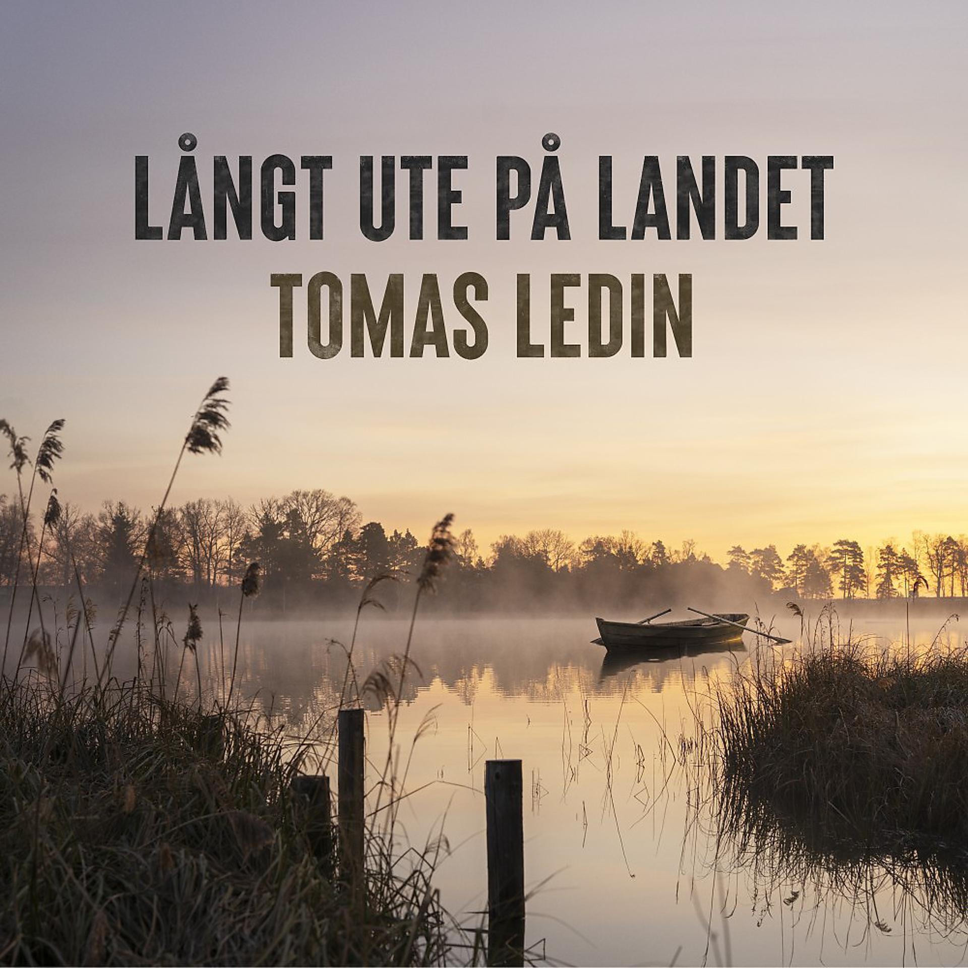 Постер альбома Långt ute på landet