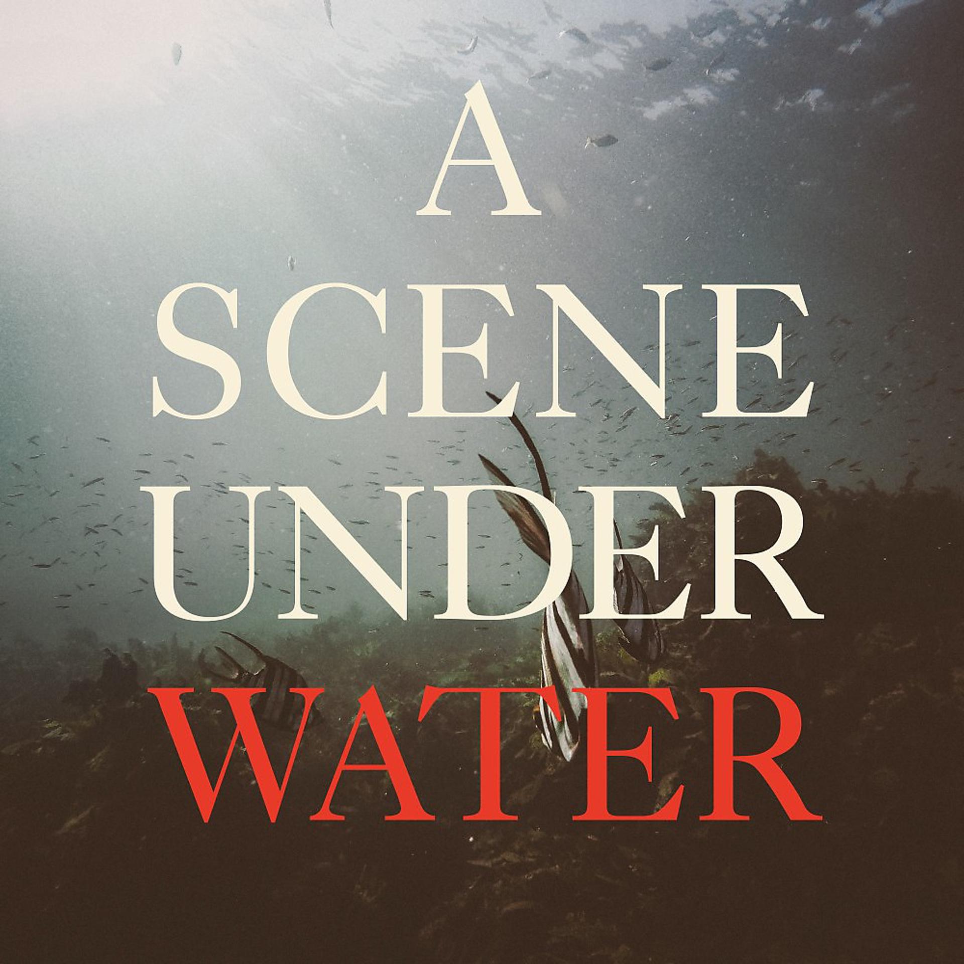 Постер альбома A Scene Under Water