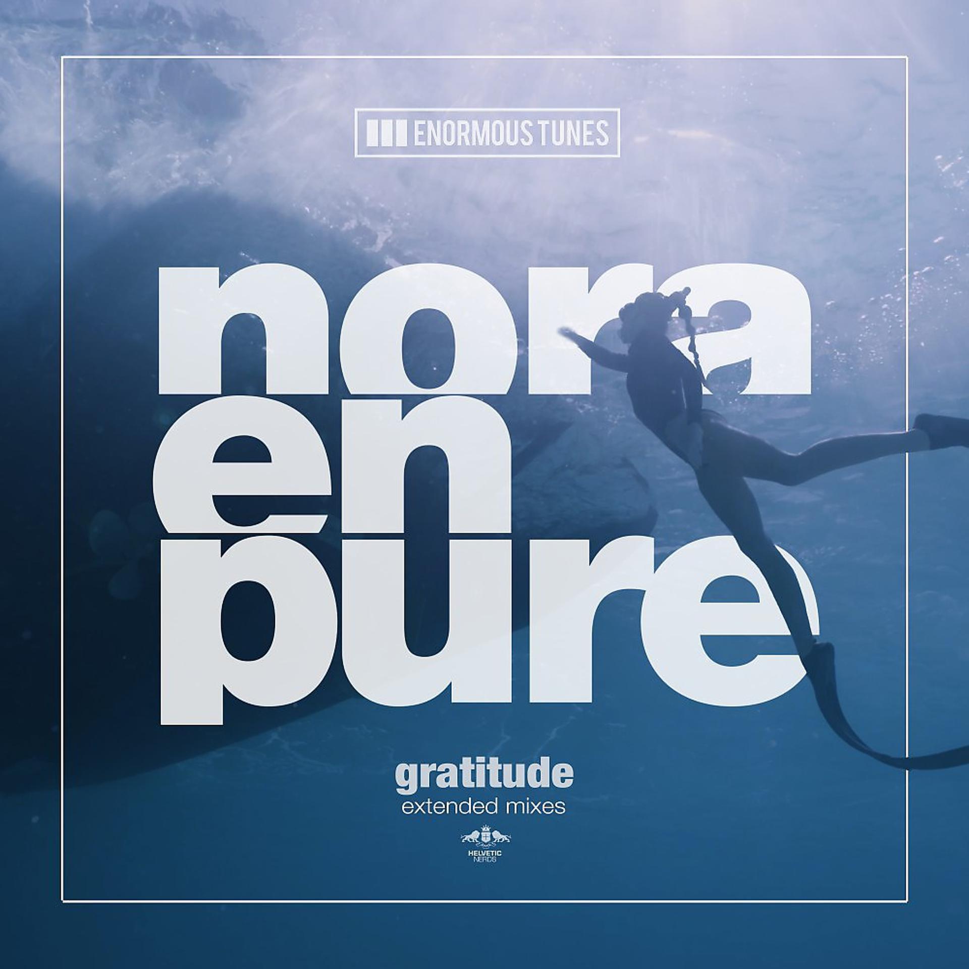 Постер альбома Gratitude (Extended Mixes)