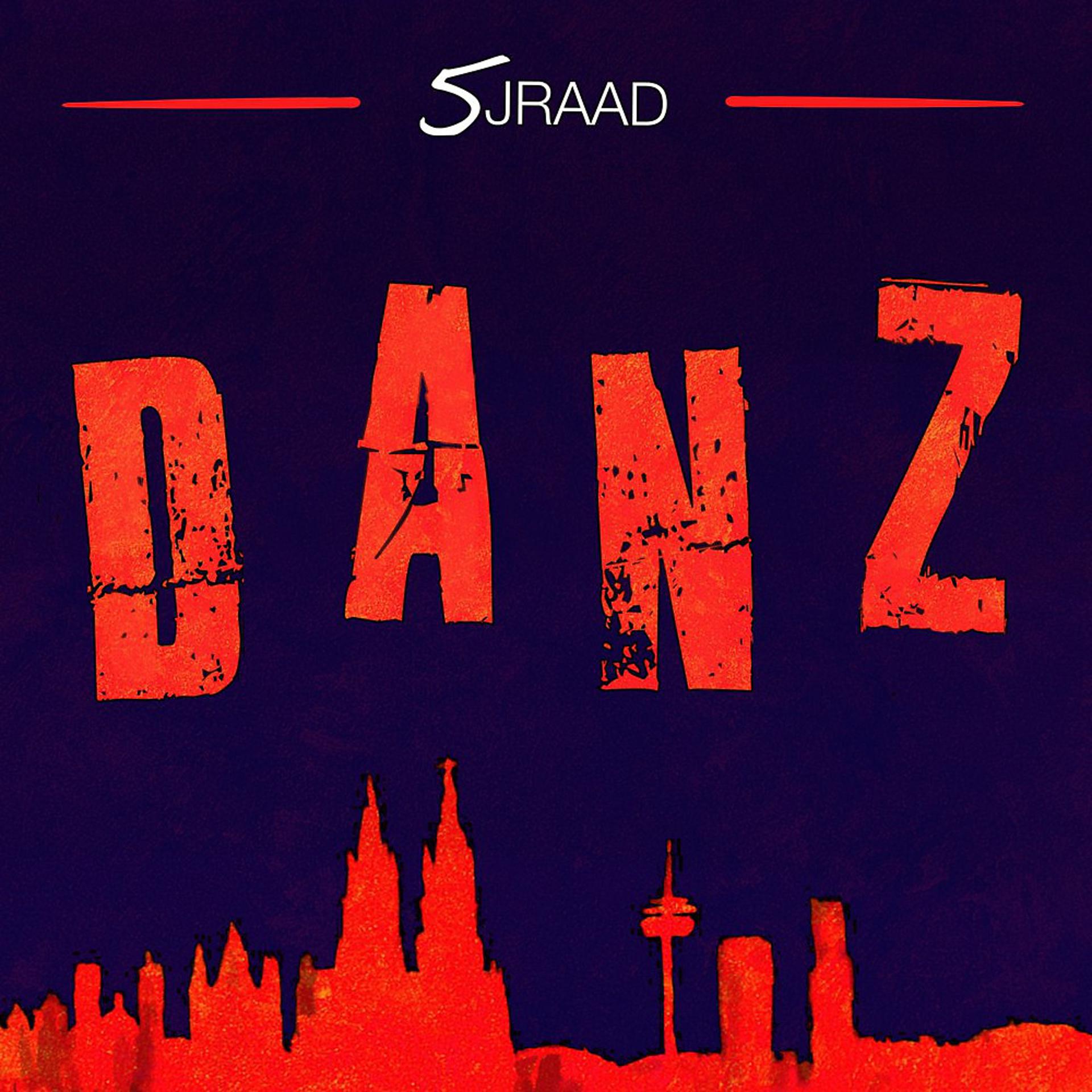 Постер альбома Danz