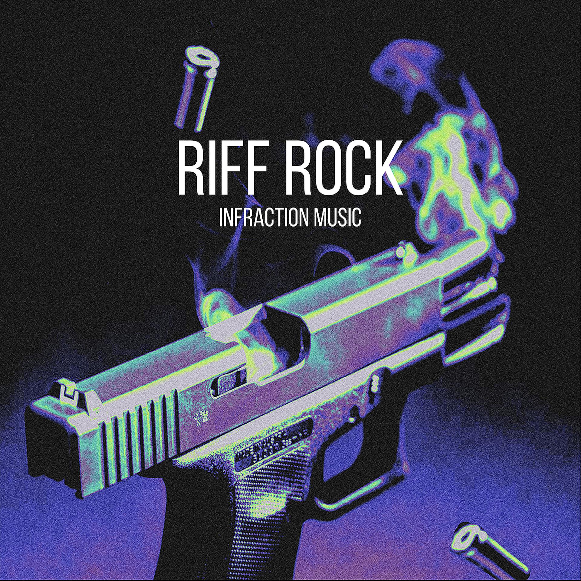 Постер альбома Riff Rock
