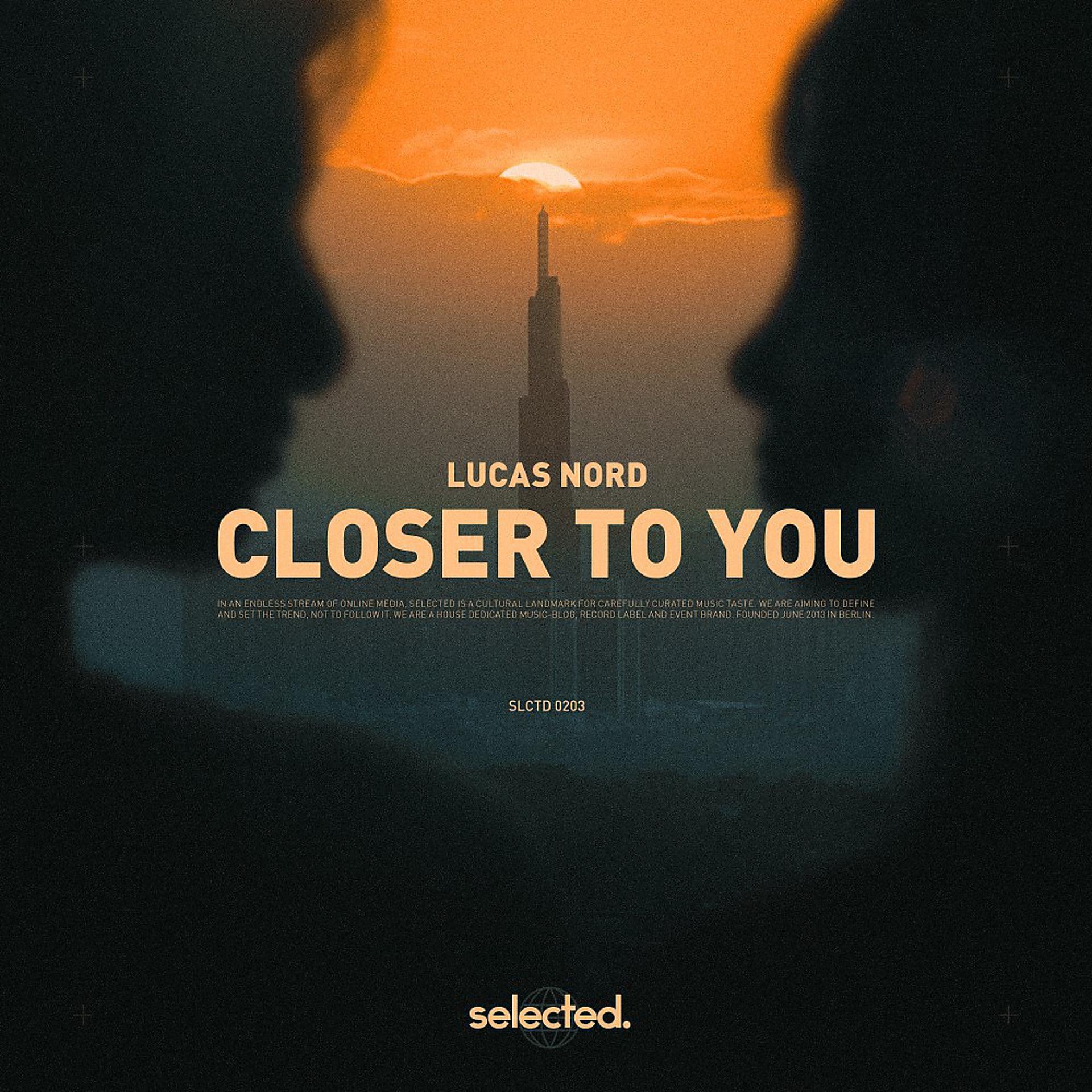 Постер альбома Closer To You