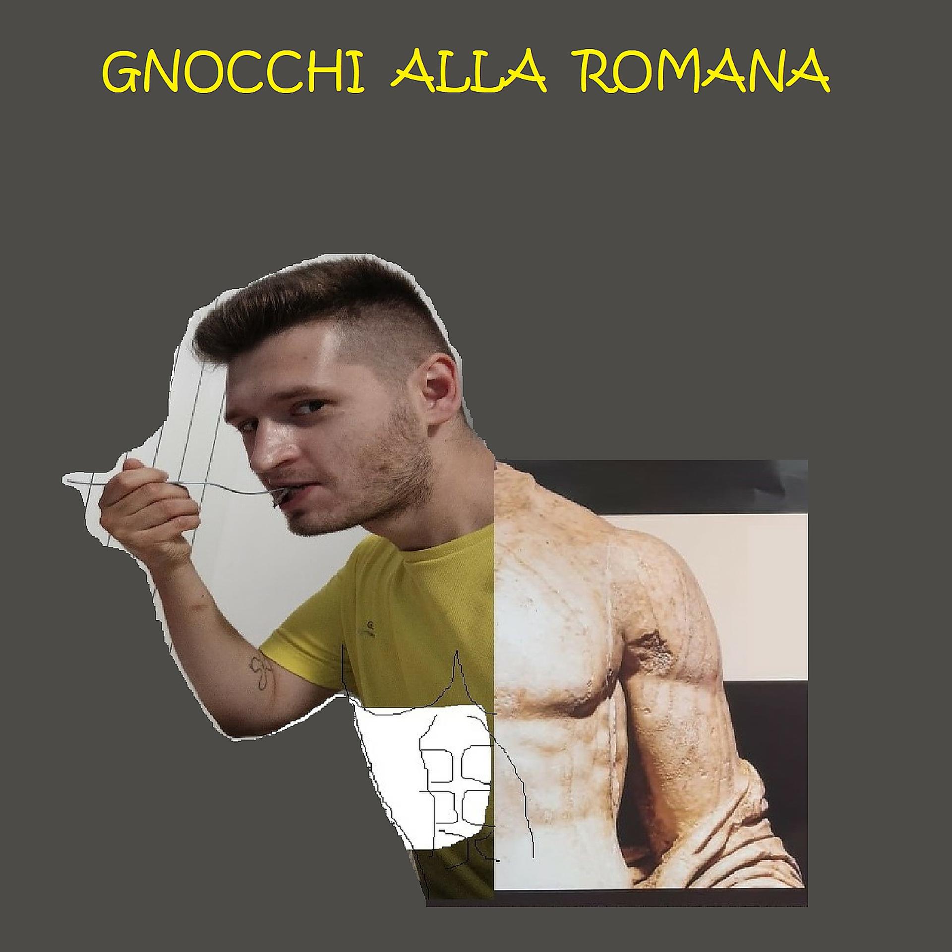 Постер альбома Gnocchi alla romana