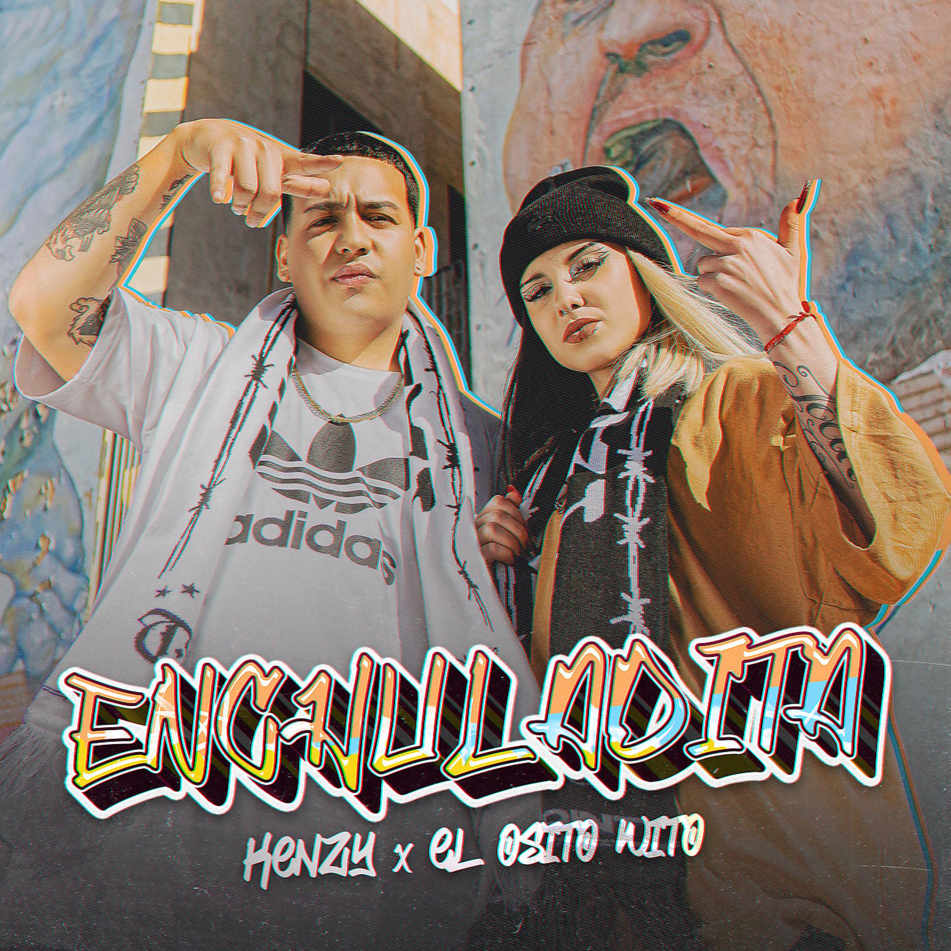 Постер альбома Enchuladita