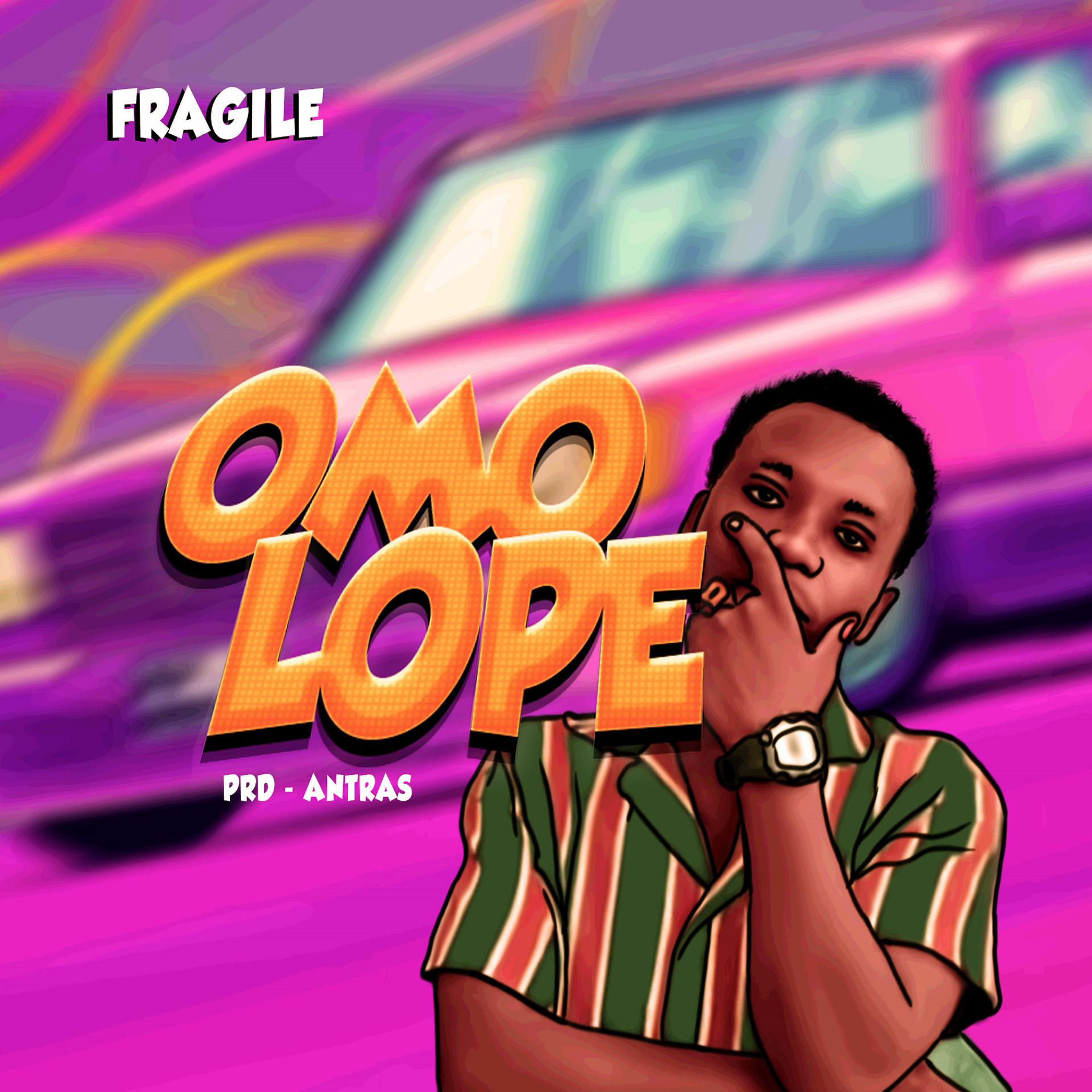 Постер альбома Omolope