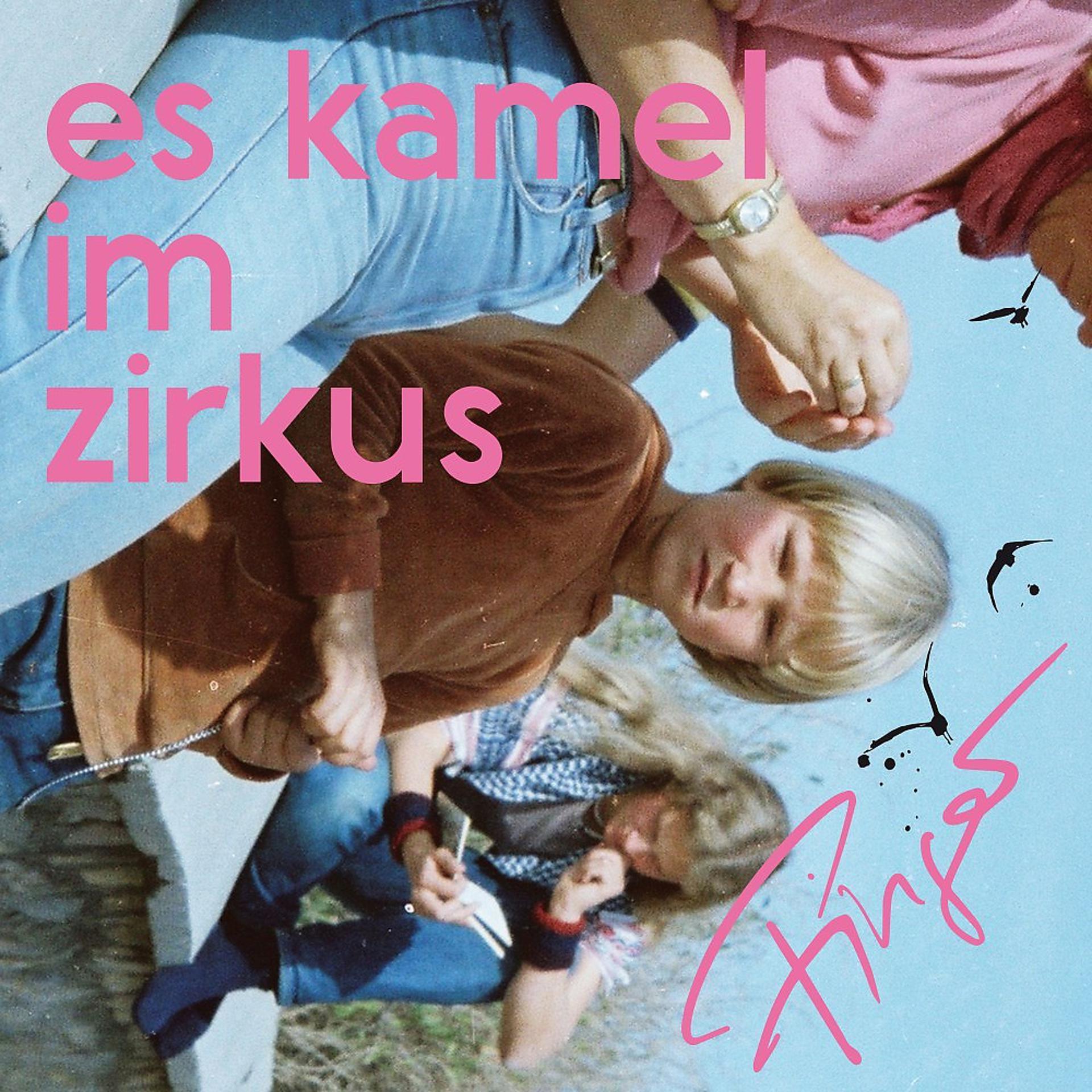 Постер альбома Es Kamel im Zirkus