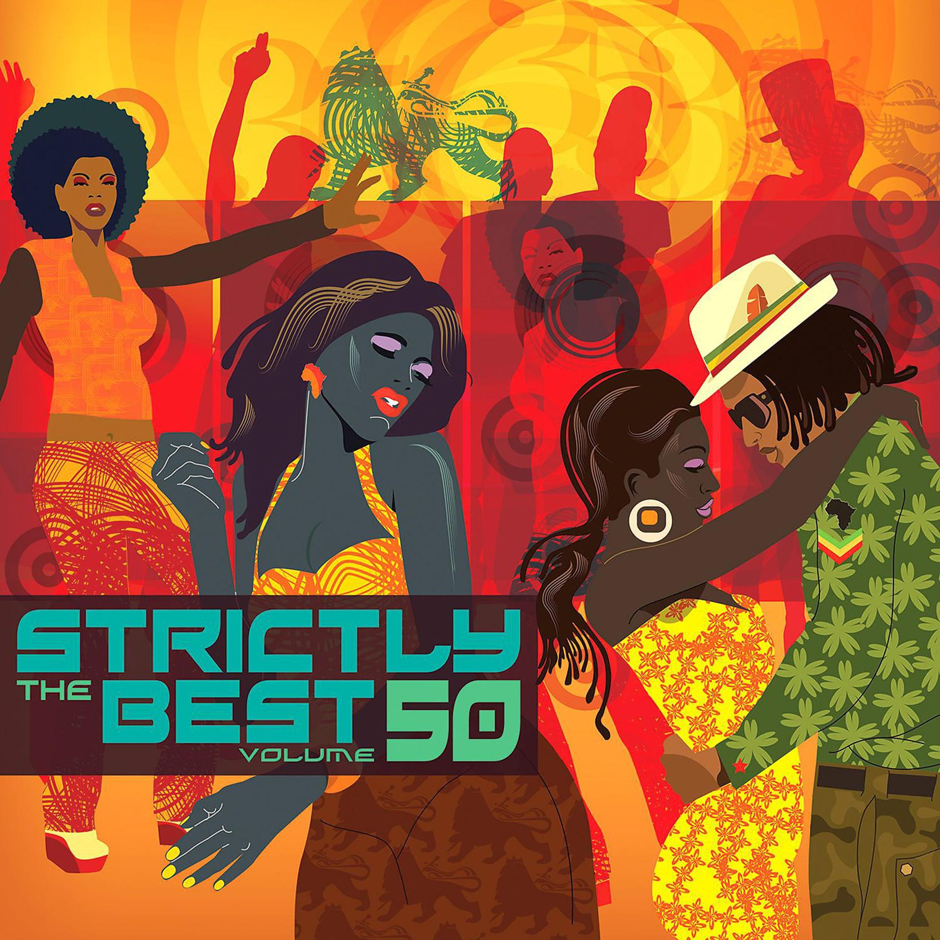 Постер альбома Strictly The Best Vol. 50
