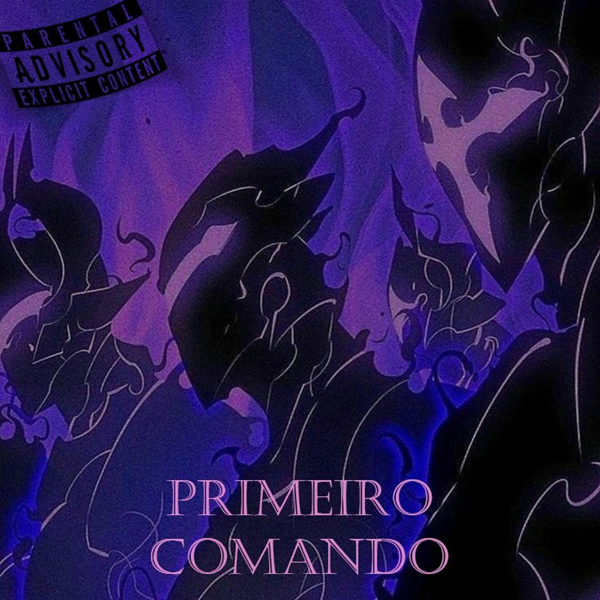 Постер альбома Primeiro Comando