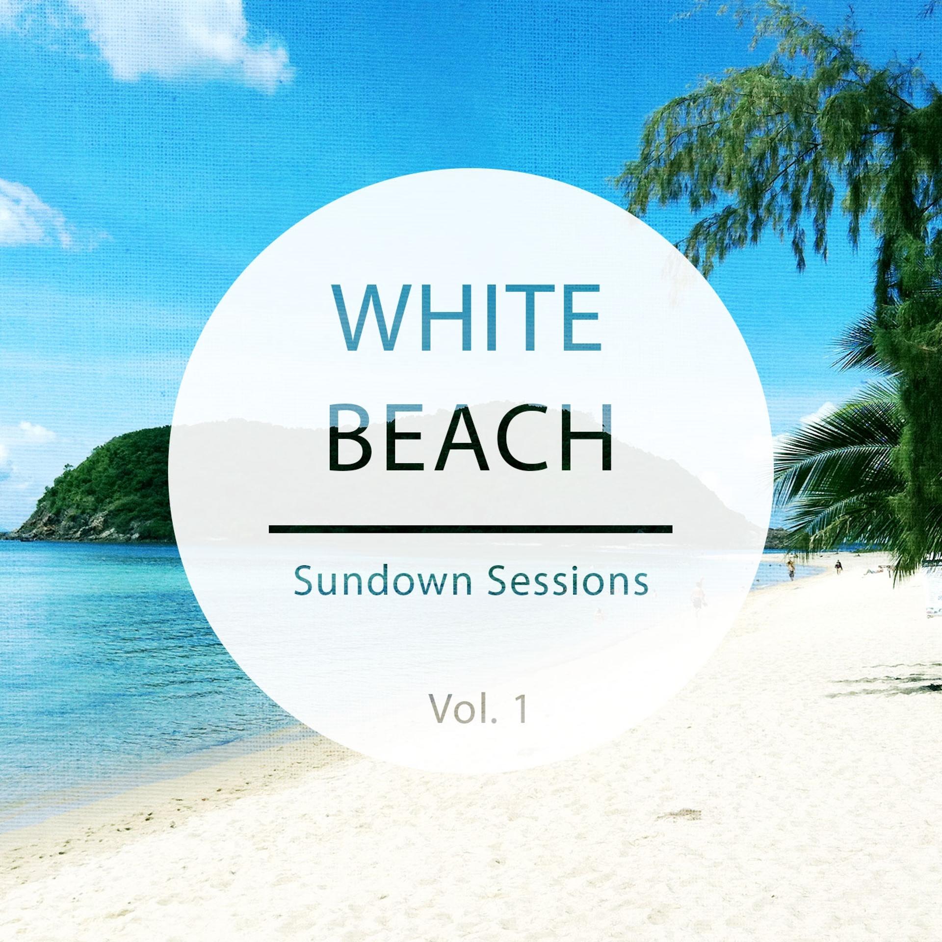 Постер альбома White Beach - Sundown Sessions, Vol. 1