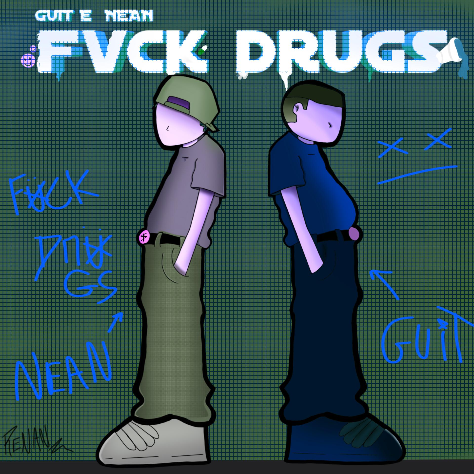Постер альбома Fuck Drugs (Speed Plug)