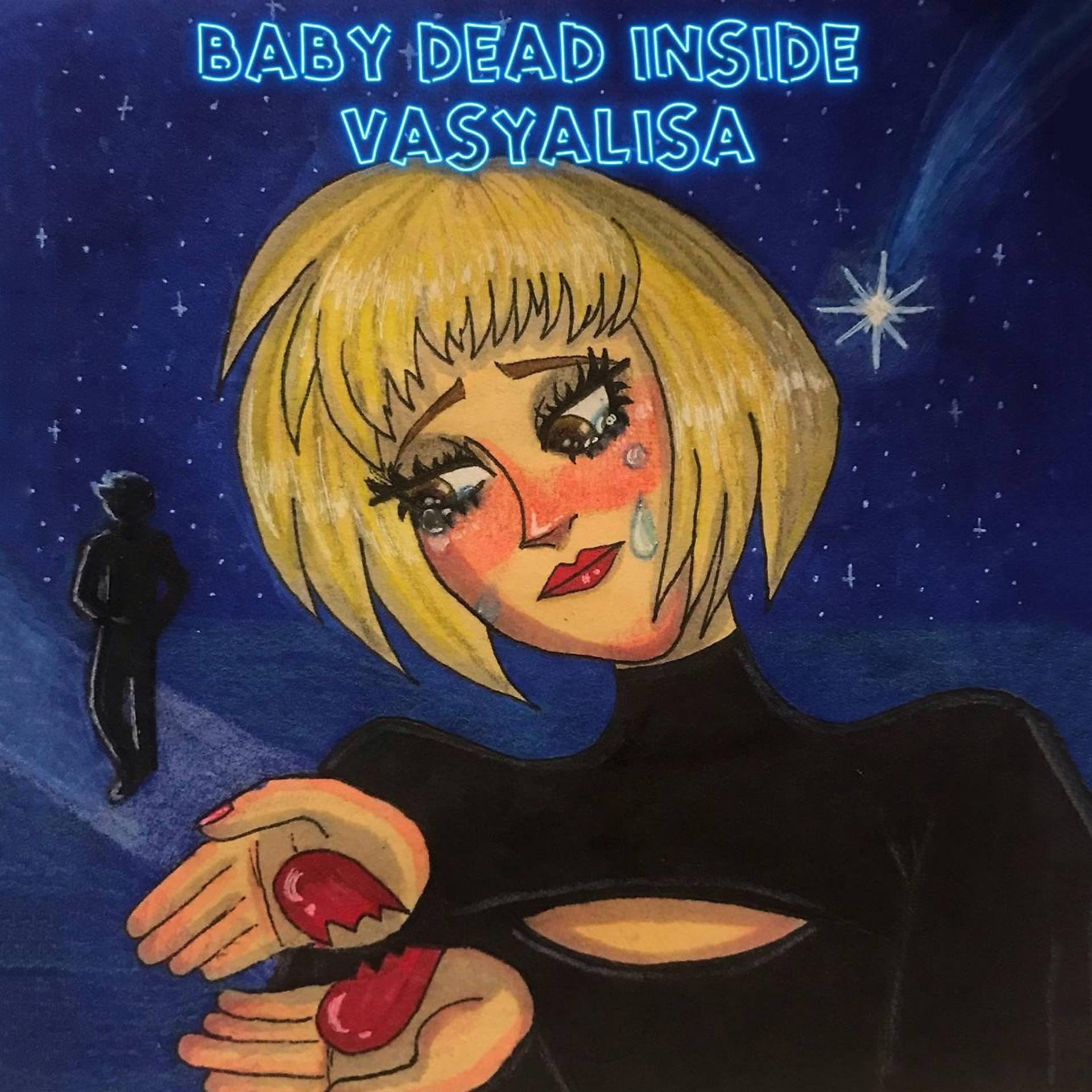 Постер альбома BABY DEAD INSIDE