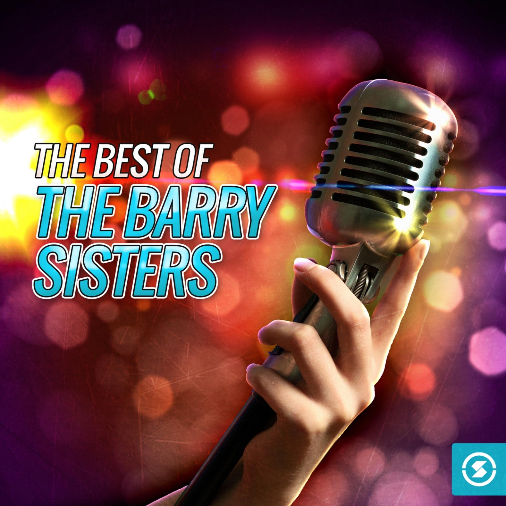 Постер альбома The Best of The Barry Sisters