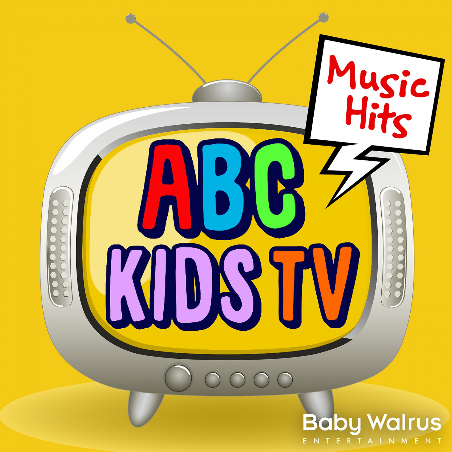Постер альбома ABC Kids TV Music Hits