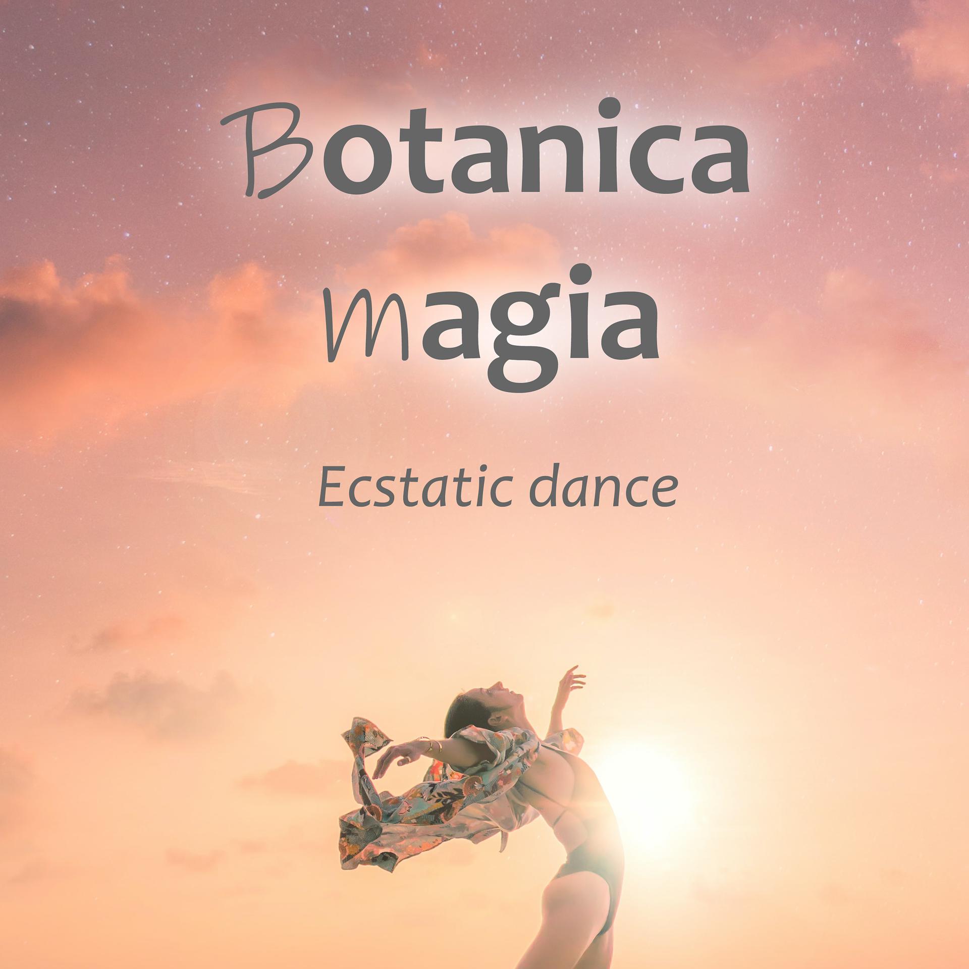Постер альбома Ecstatic Dance