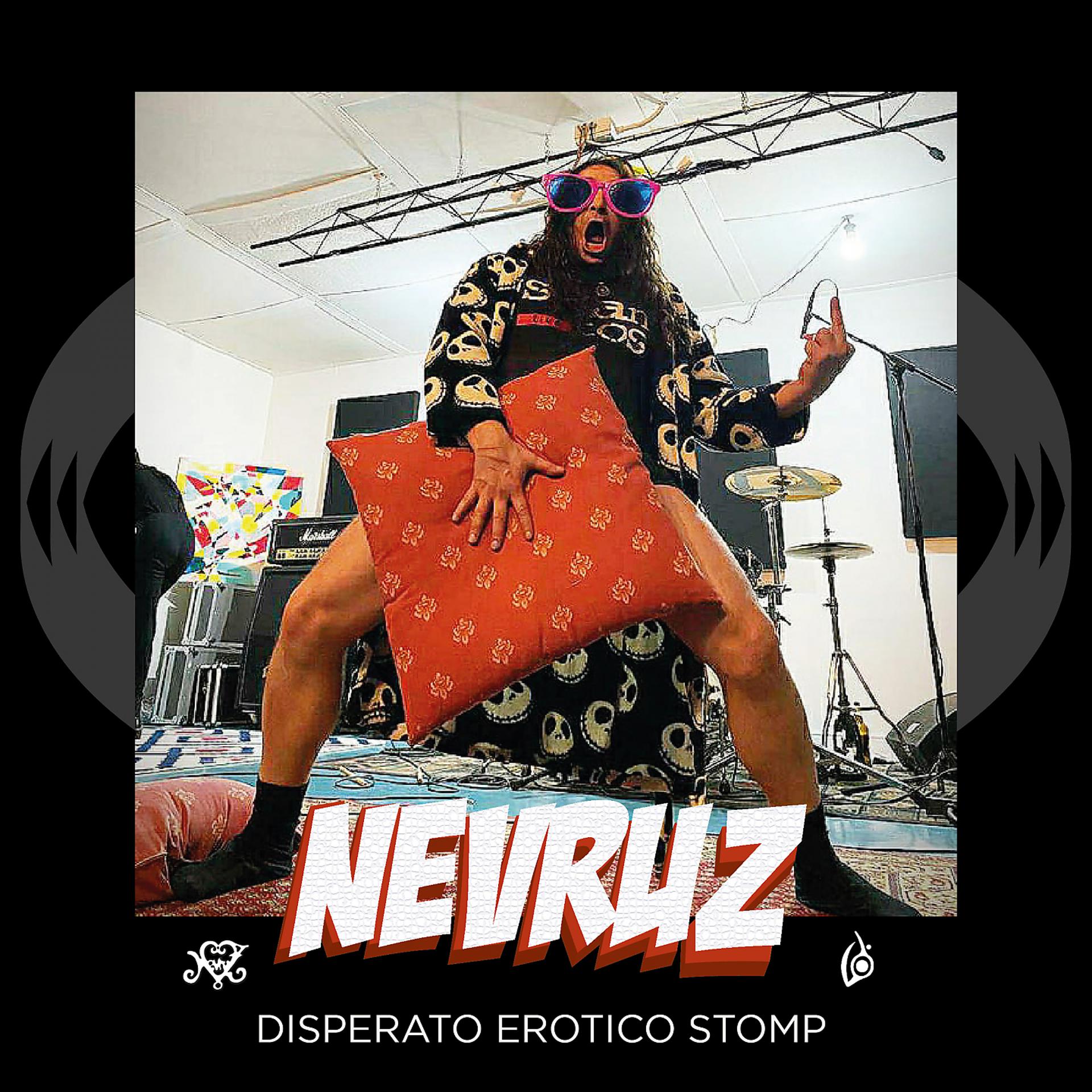 Постер альбома Disperato erotico stomp