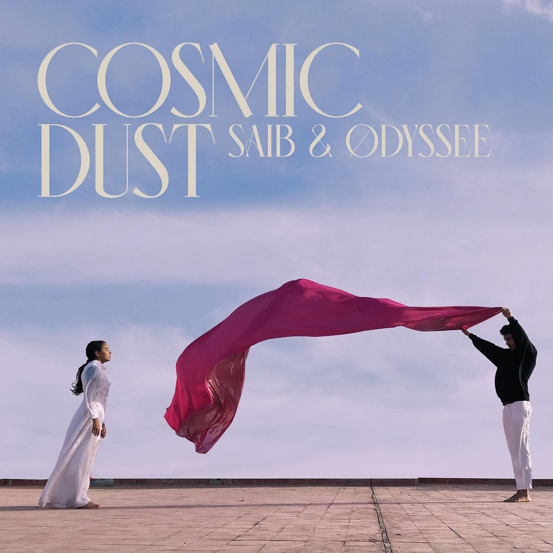 Постер альбома Cosmic Dust