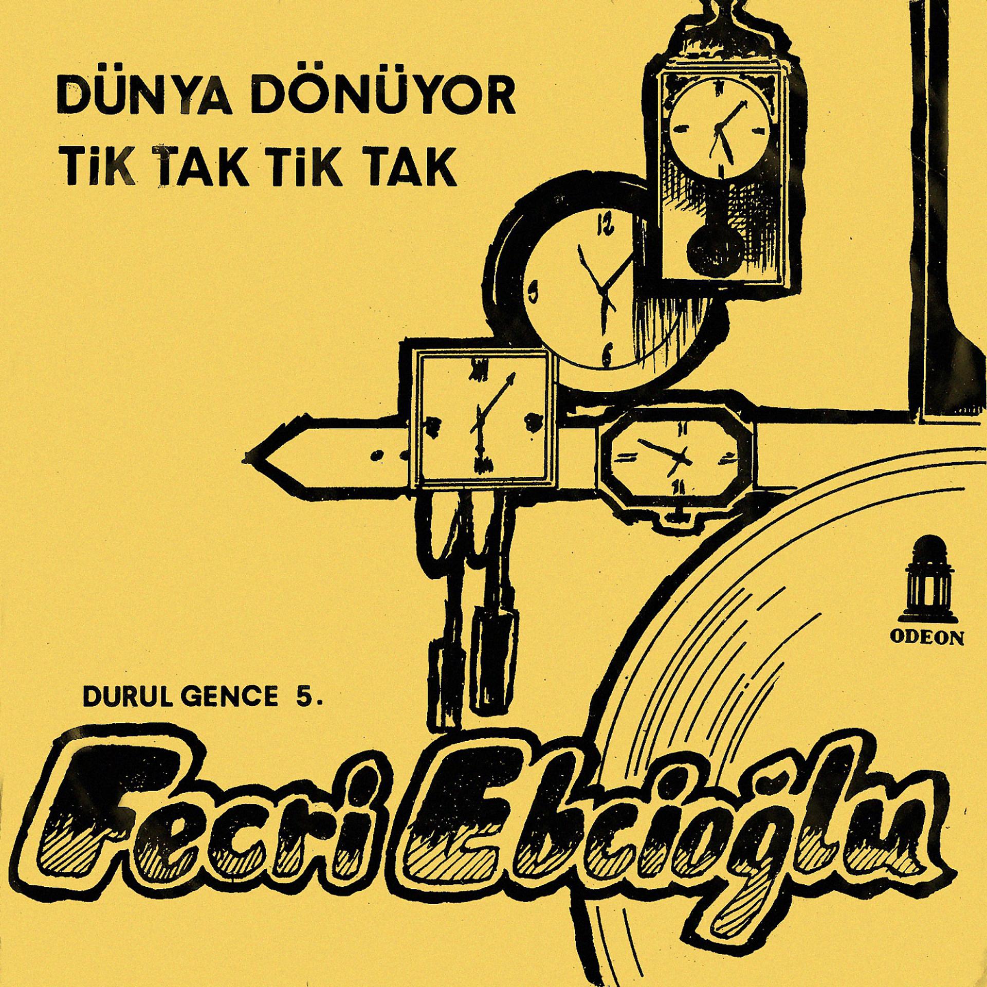 Постер альбома Dünya Dönüyor