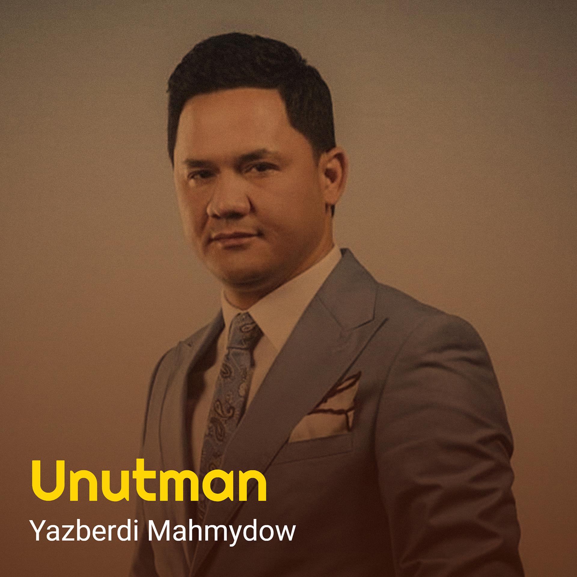 Постер альбома Unutman